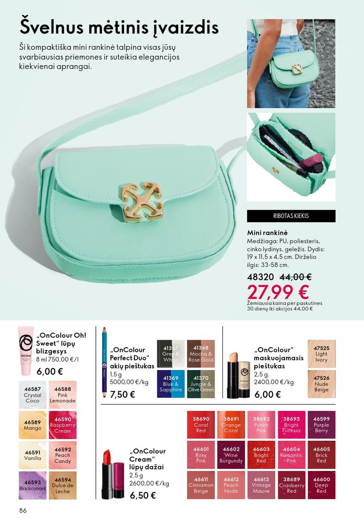 ORIFLAME - Katalogas (2026 06 03 - 2026 06 23)