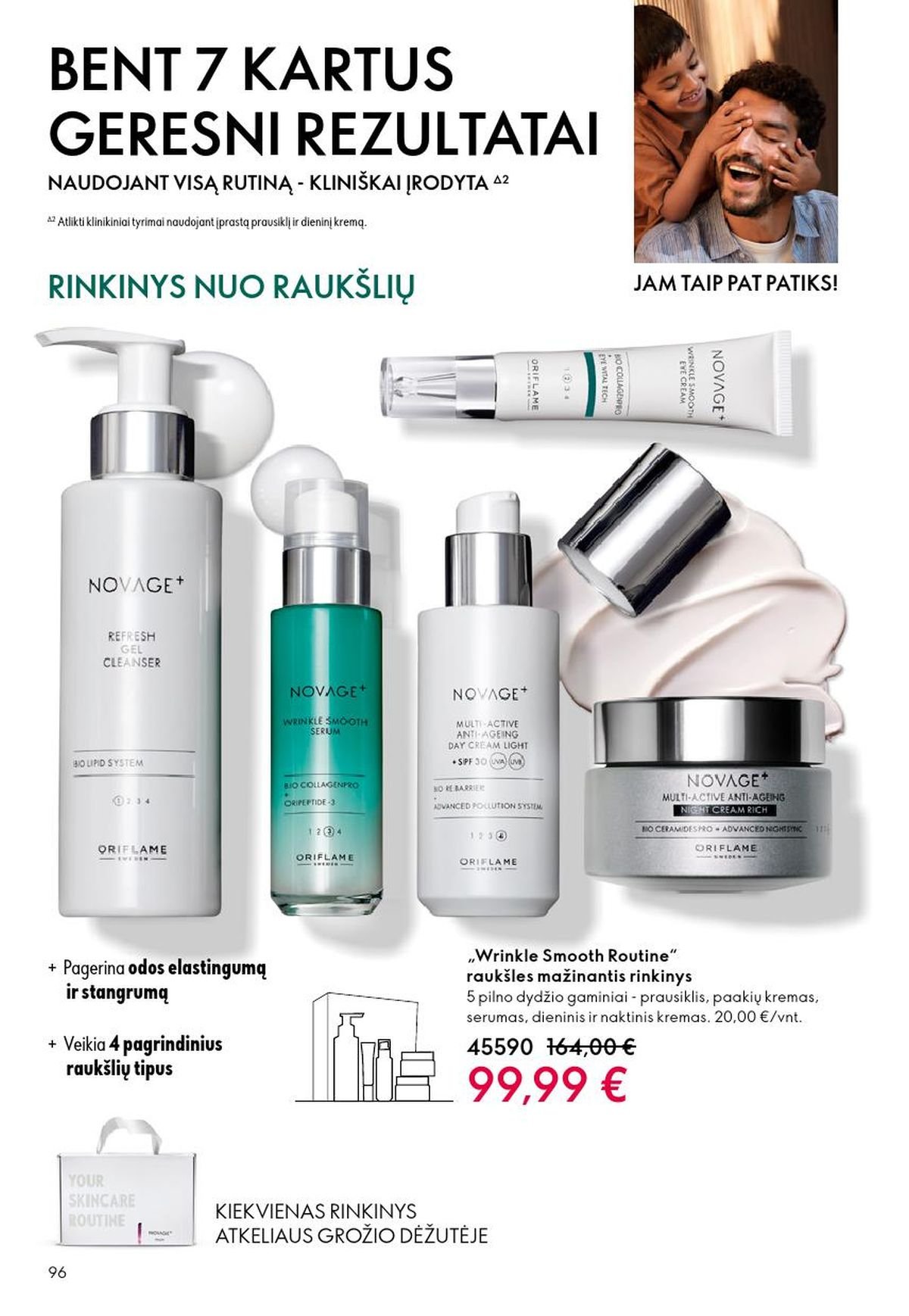 ORIFLAME - Katalogas (2026 06 03 - 2026 06 23)
