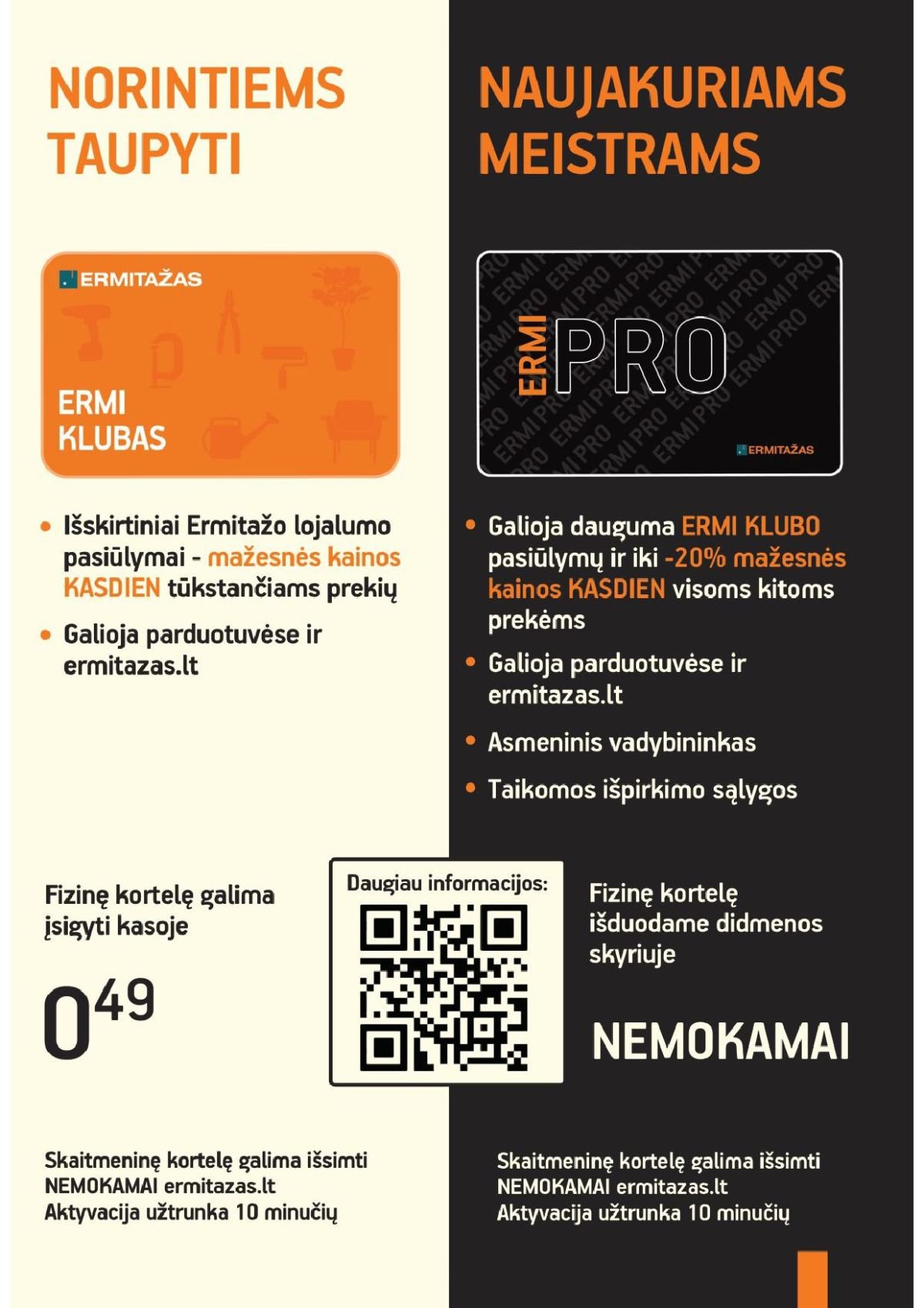 ERMITAŽAS - Leidinys Nr.6 (2026 06 01 - 2026 06 30)