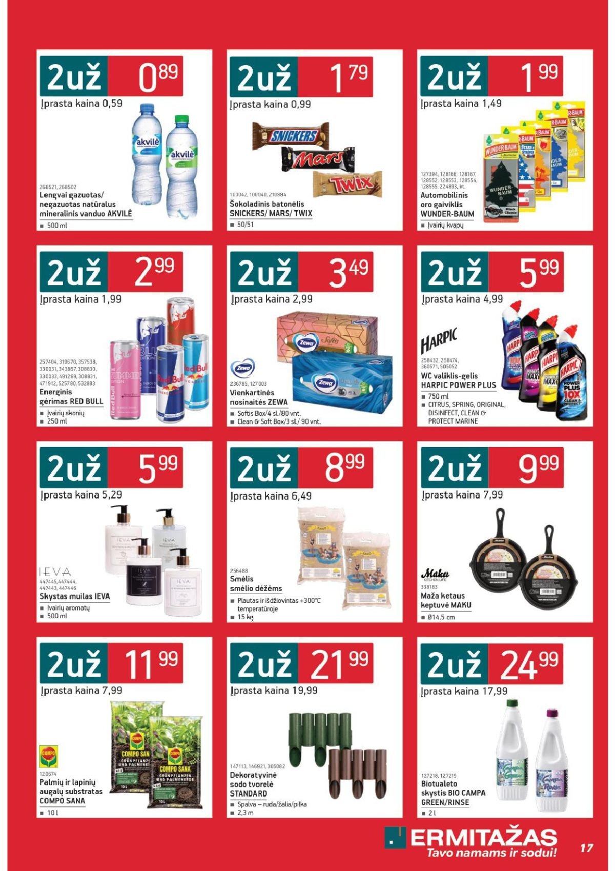 ERMITAŽAS - Leidinys Nr.6 (2026 06 01 - 2026 06 30)