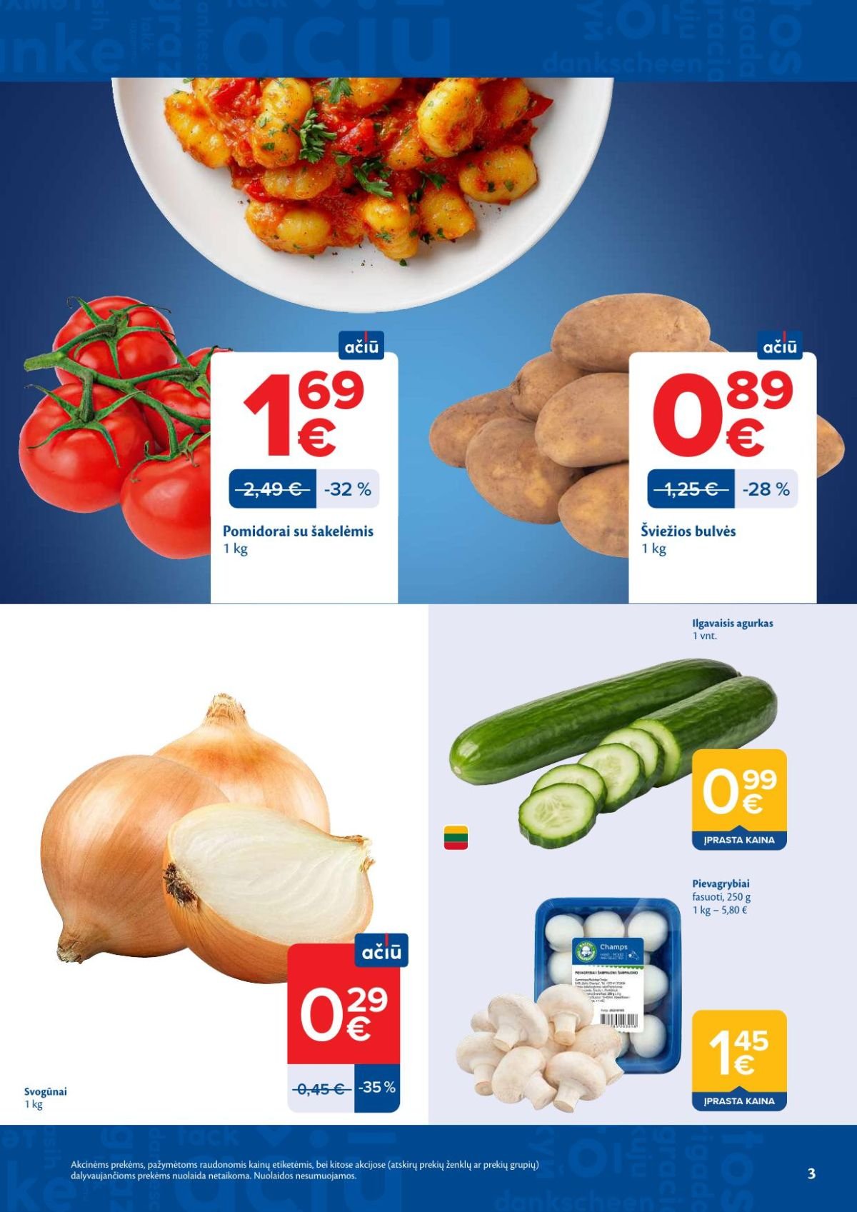 MAXIMA - Kaininis leidinys Nr.22 (2026 05 26 - 2026 06 01)