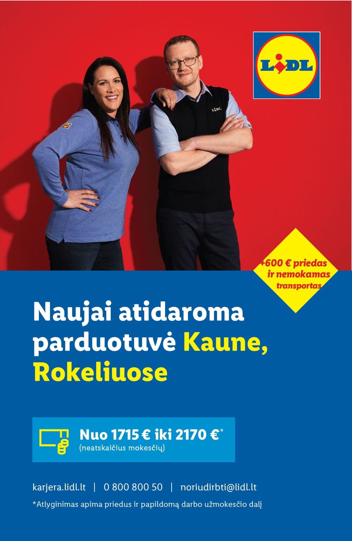LIDL - Maisto prekių pasiūlymai (2026 06 15 - 2026 06 21)