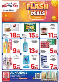 Day to Day offer from 22 05May, 2026 Day to Day catalogue (2026-05-22 - 2026-05-26)
