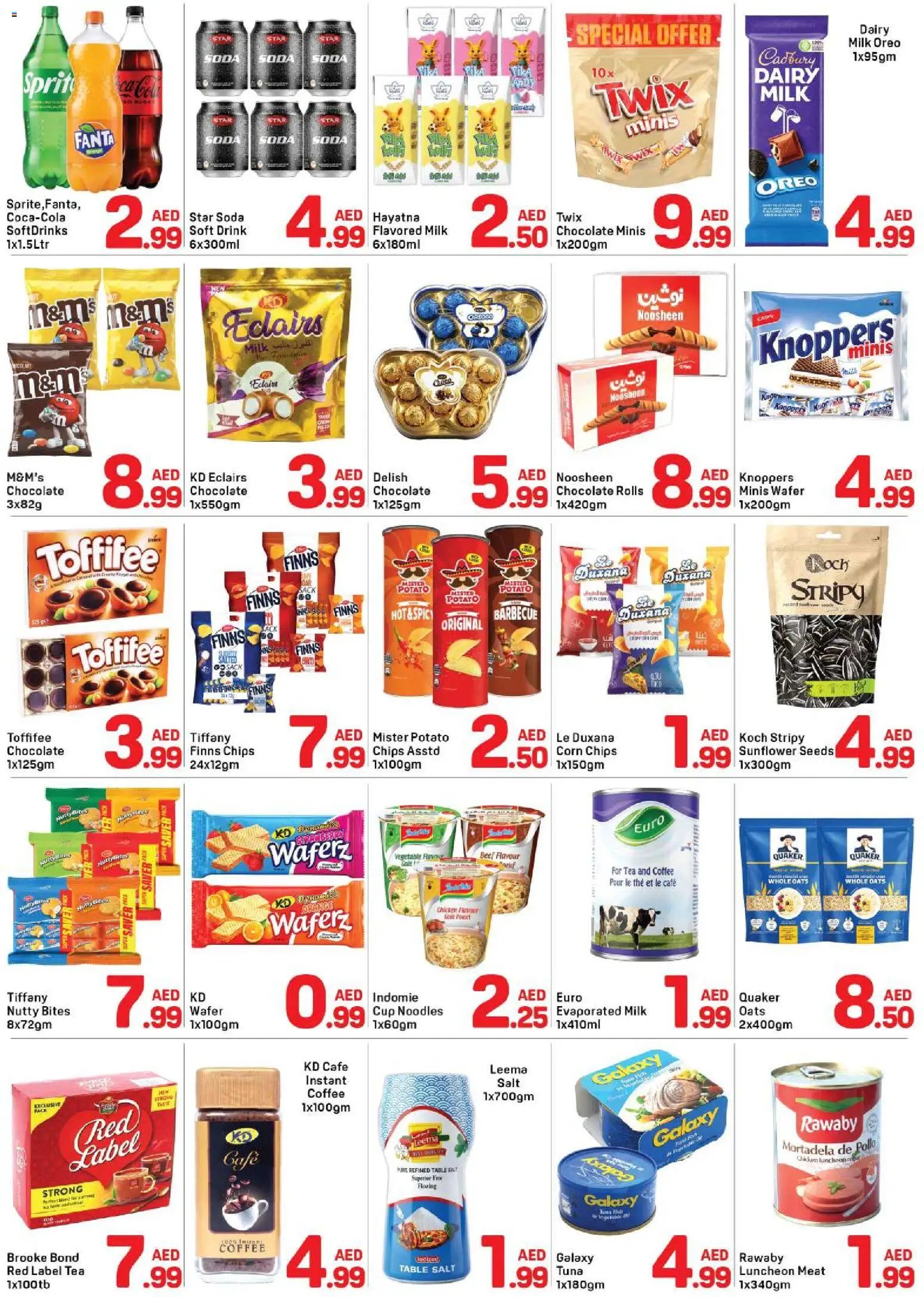 Day to Day offer from 18 05May, 2026 Day to Day catalogue (2026-05-18 - 2026-05-25)