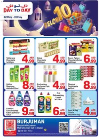 Day to Day offer from 22 05May, 2026 Day to Day catalogue (2026-05-22 - 2026-05-31)