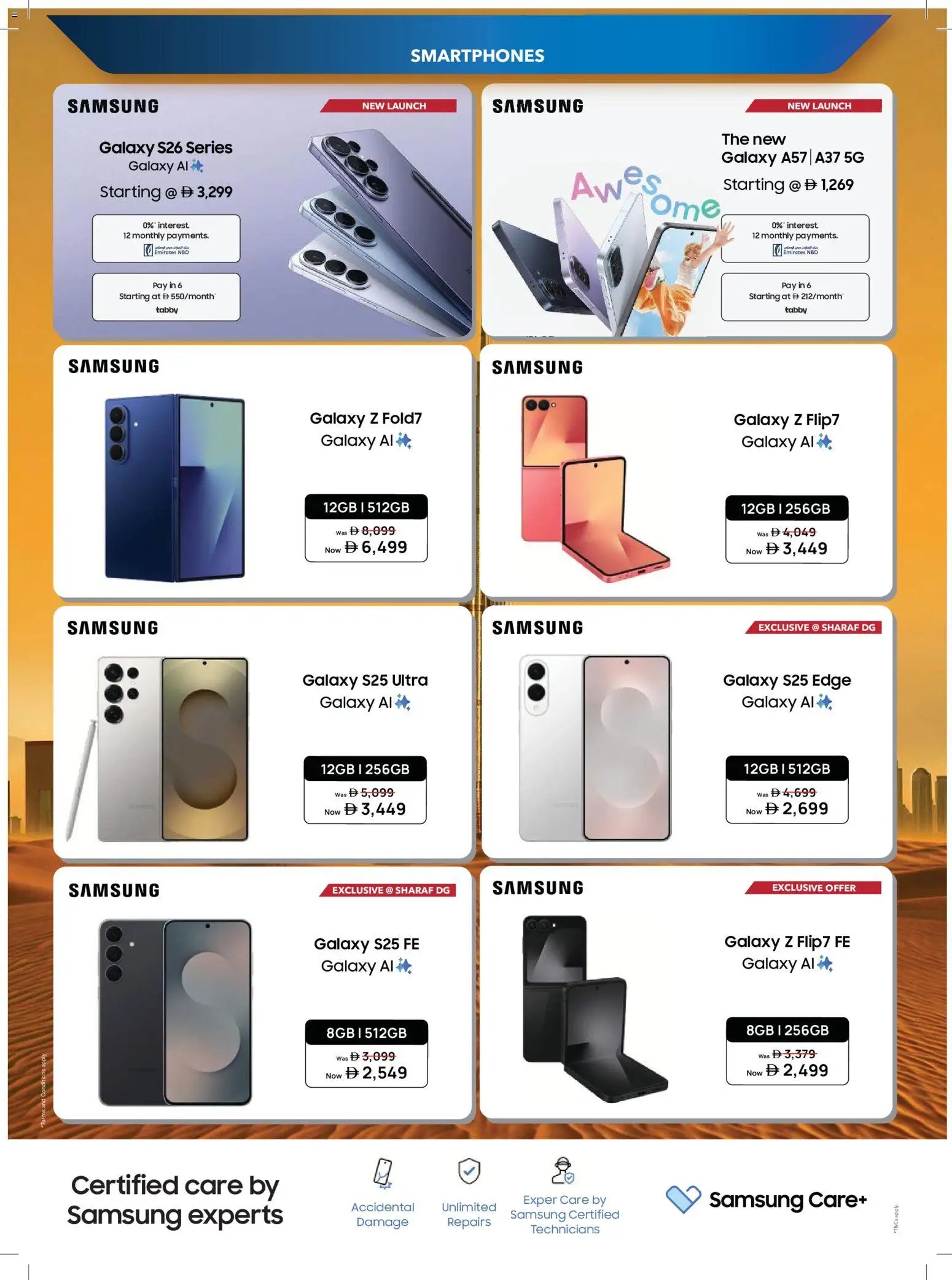 Sharaf DG offer from 08 05May, 2026 Sharaf DG catalogue (2026-05-08 - 2026-05-24)