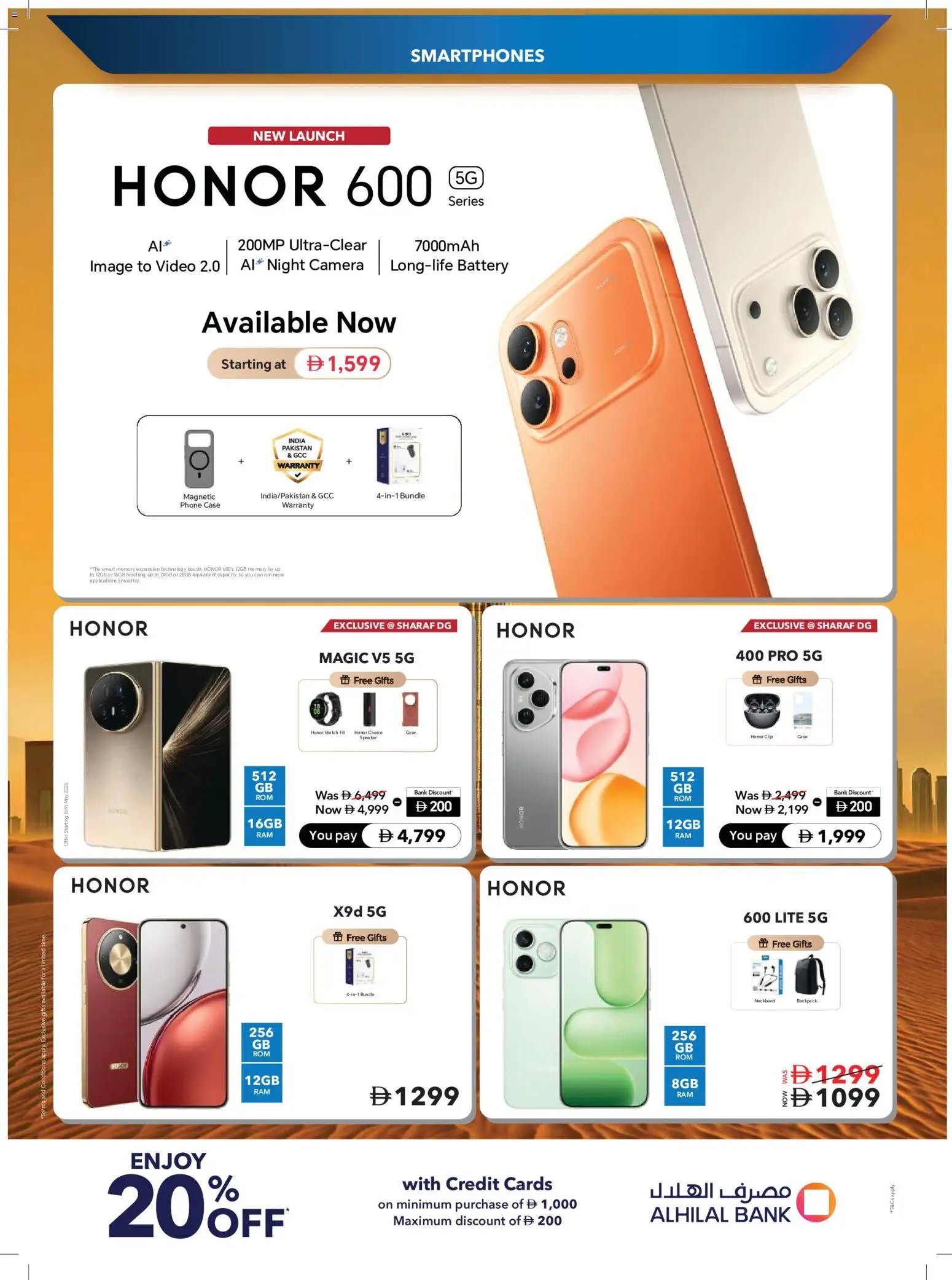 Sharaf DG offer from 08 05May, 2026 Sharaf DG catalogue (2026-05-08 - 2026-05-24)