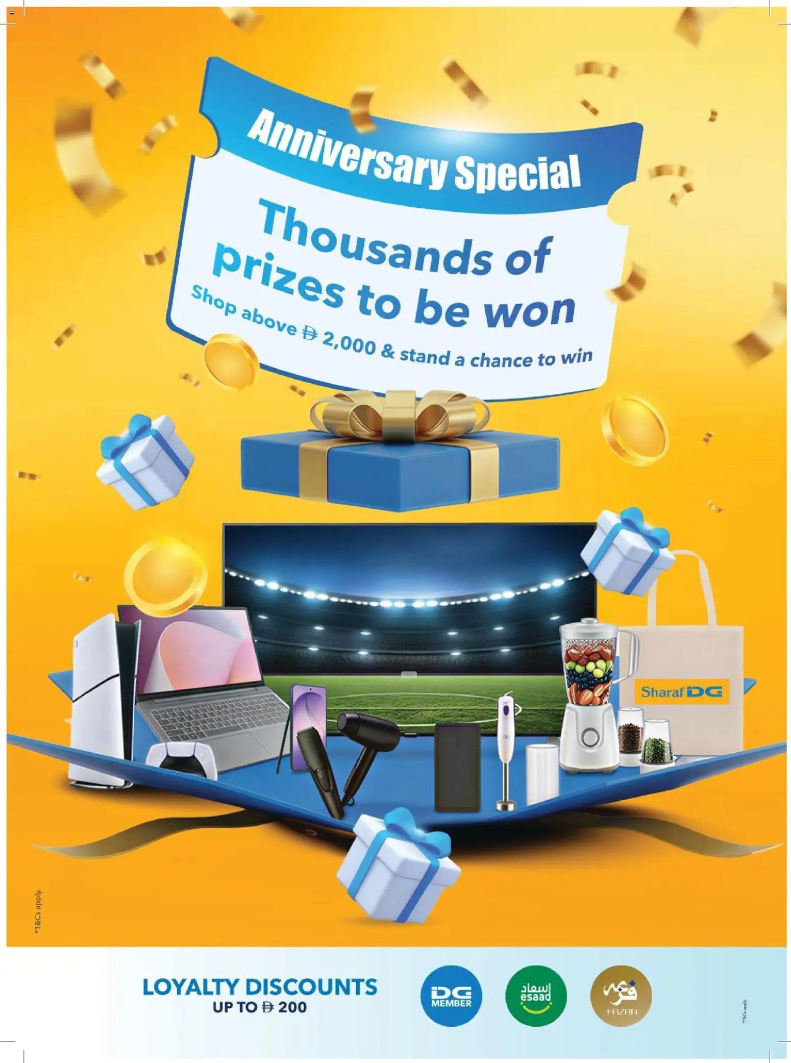 Sharaf DG offer from 08 05May, 2026 Sharaf DG catalogue (2026-05-08 - 2026-05-24)