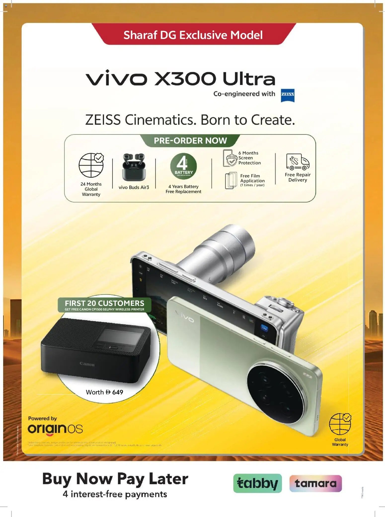 Sharaf DG offer from 08 05May, 2026 Sharaf DG catalogue (2026-05-08 - 2026-05-24)