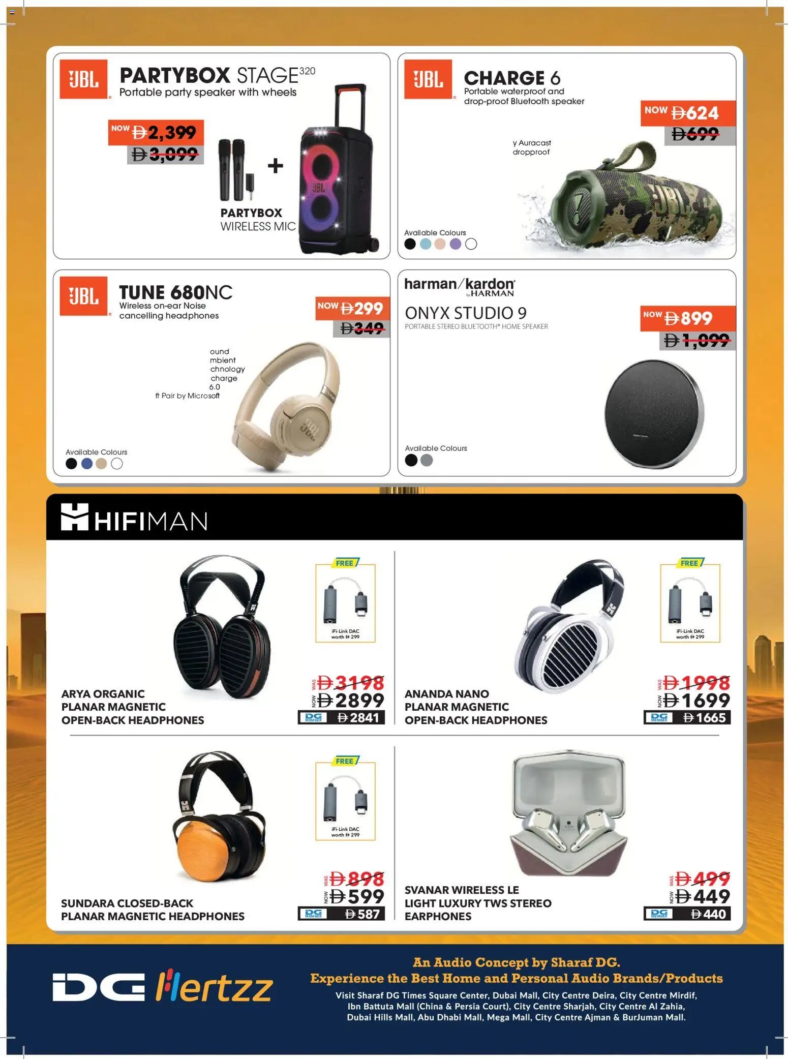 Sharaf DG offer from 08 05May, 2026 Sharaf DG catalogue (2026-05-08 - 2026-05-24)