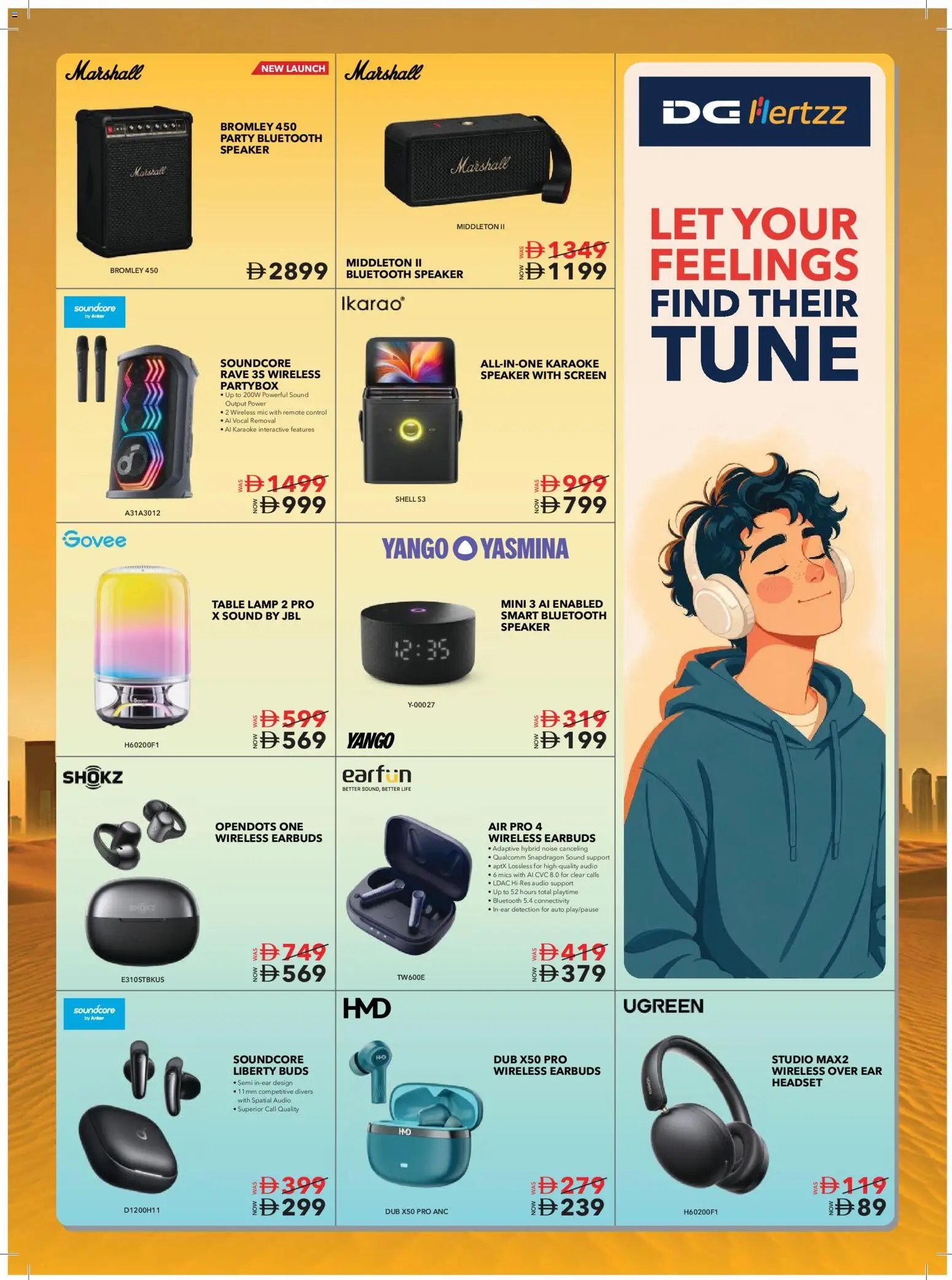 Sharaf DG offer from 08 05May, 2026 Sharaf DG catalogue (2026-05-08 - 2026-05-24)