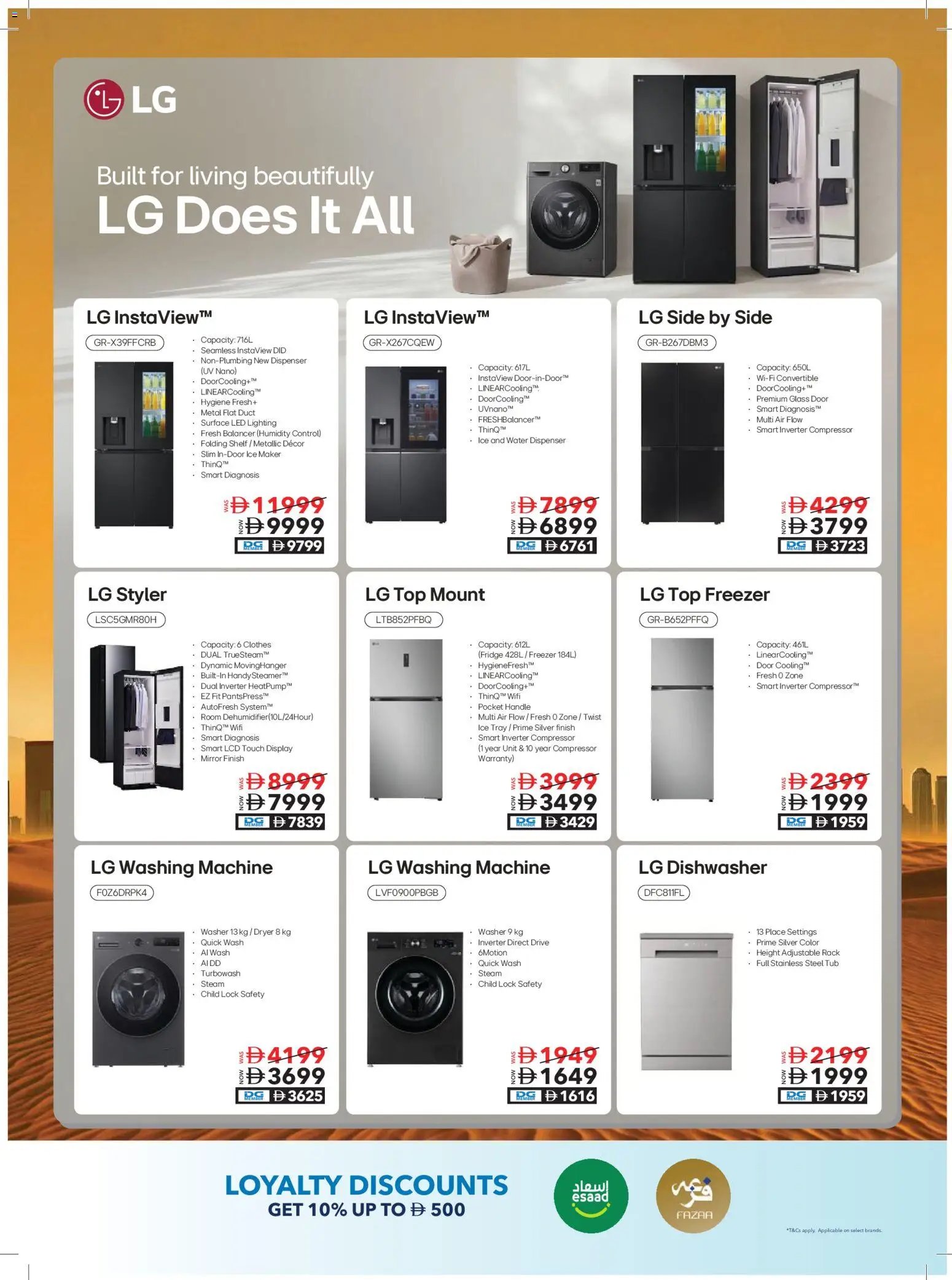 Sharaf DG offer from 08 05May, 2026 Sharaf DG catalogue (2026-05-08 - 2026-05-24)