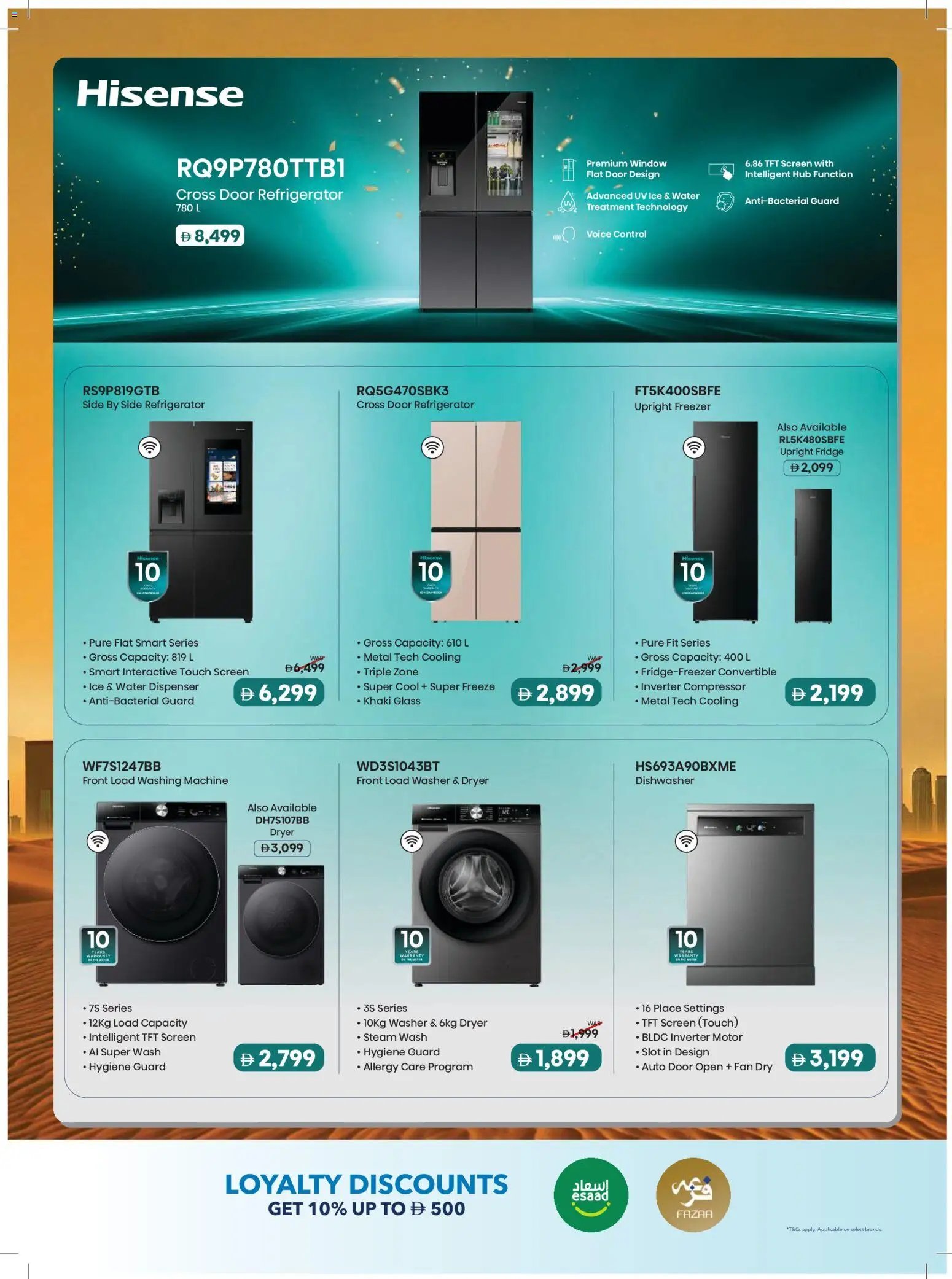 Sharaf DG offer from 08 05May, 2026 Sharaf DG catalogue (2026-05-08 - 2026-05-24)
