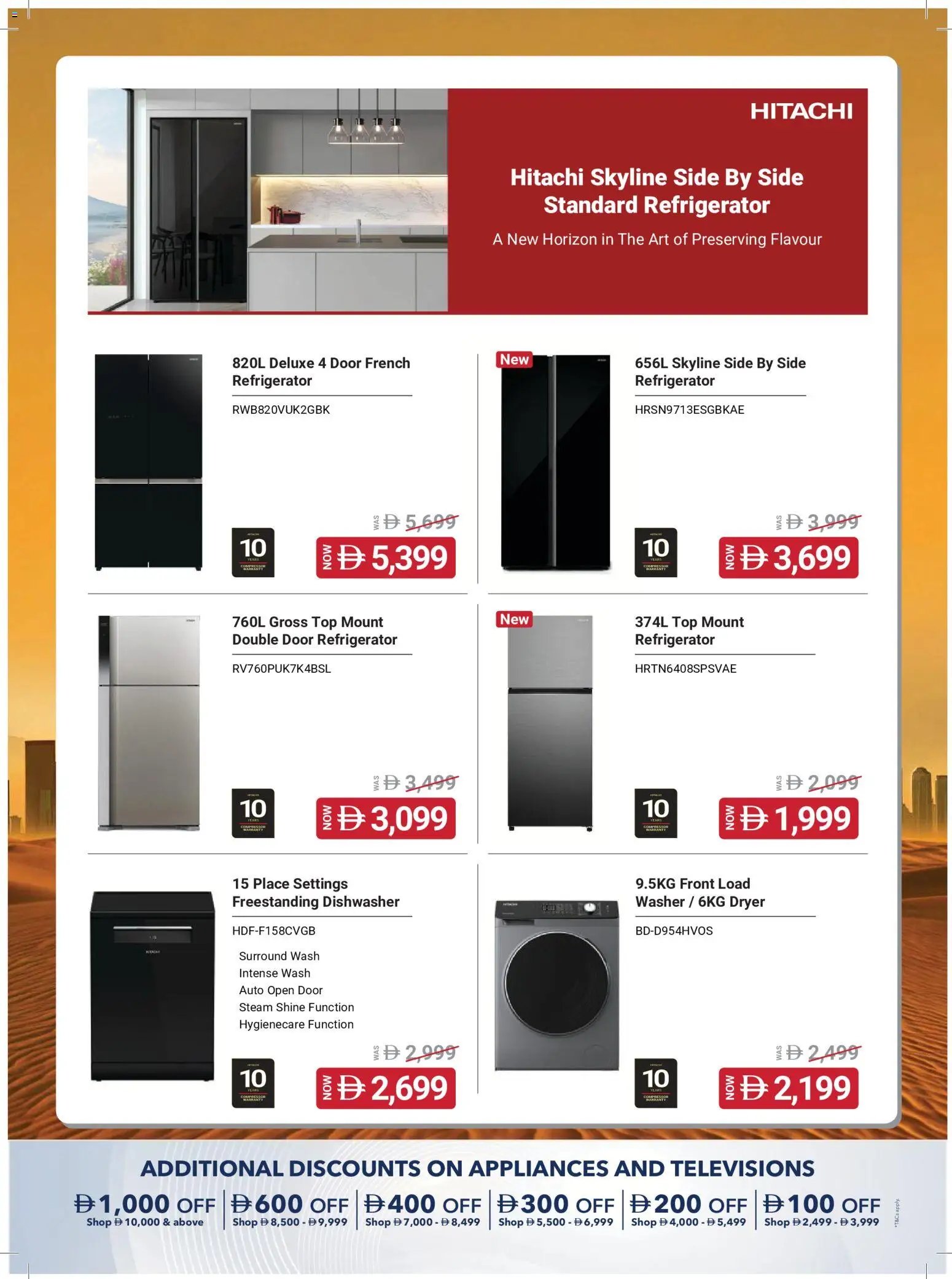 Sharaf DG offer from 08 05May, 2026 Sharaf DG catalogue (2026-05-08 - 2026-05-24)