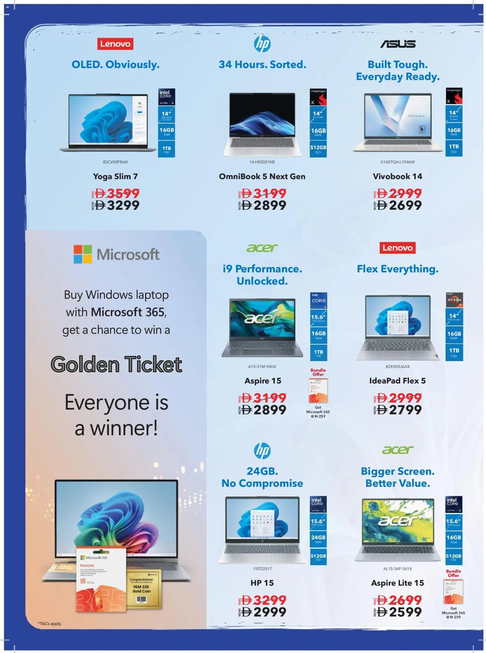 Sharaf DG offer from 08 05May, 2026 Sharaf DG catalogue (2026-05-08 - 2026-05-24)