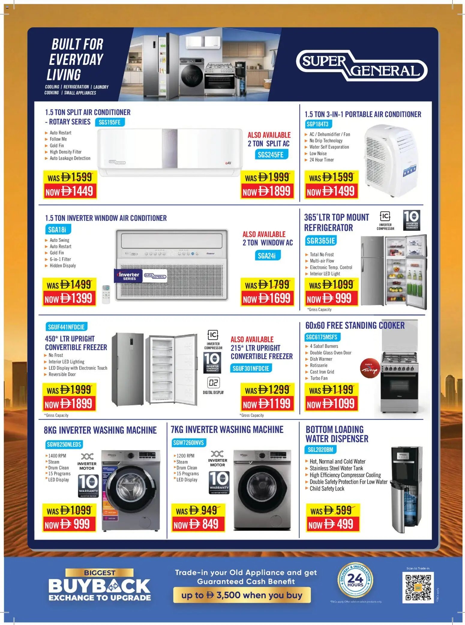 Sharaf DG offer from 08 05May, 2026 Sharaf DG catalogue (2026-05-08 - 2026-05-24)