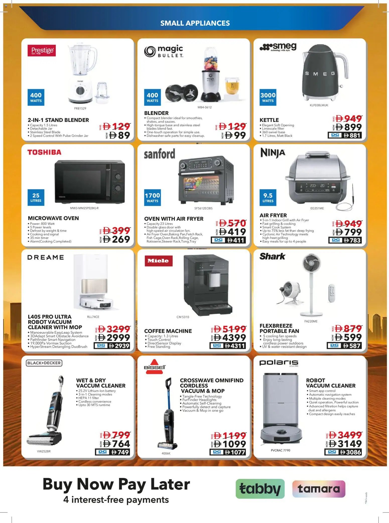 Sharaf DG offer from 08 05May, 2026 Sharaf DG catalogue (2026-05-08 - 2026-05-24)