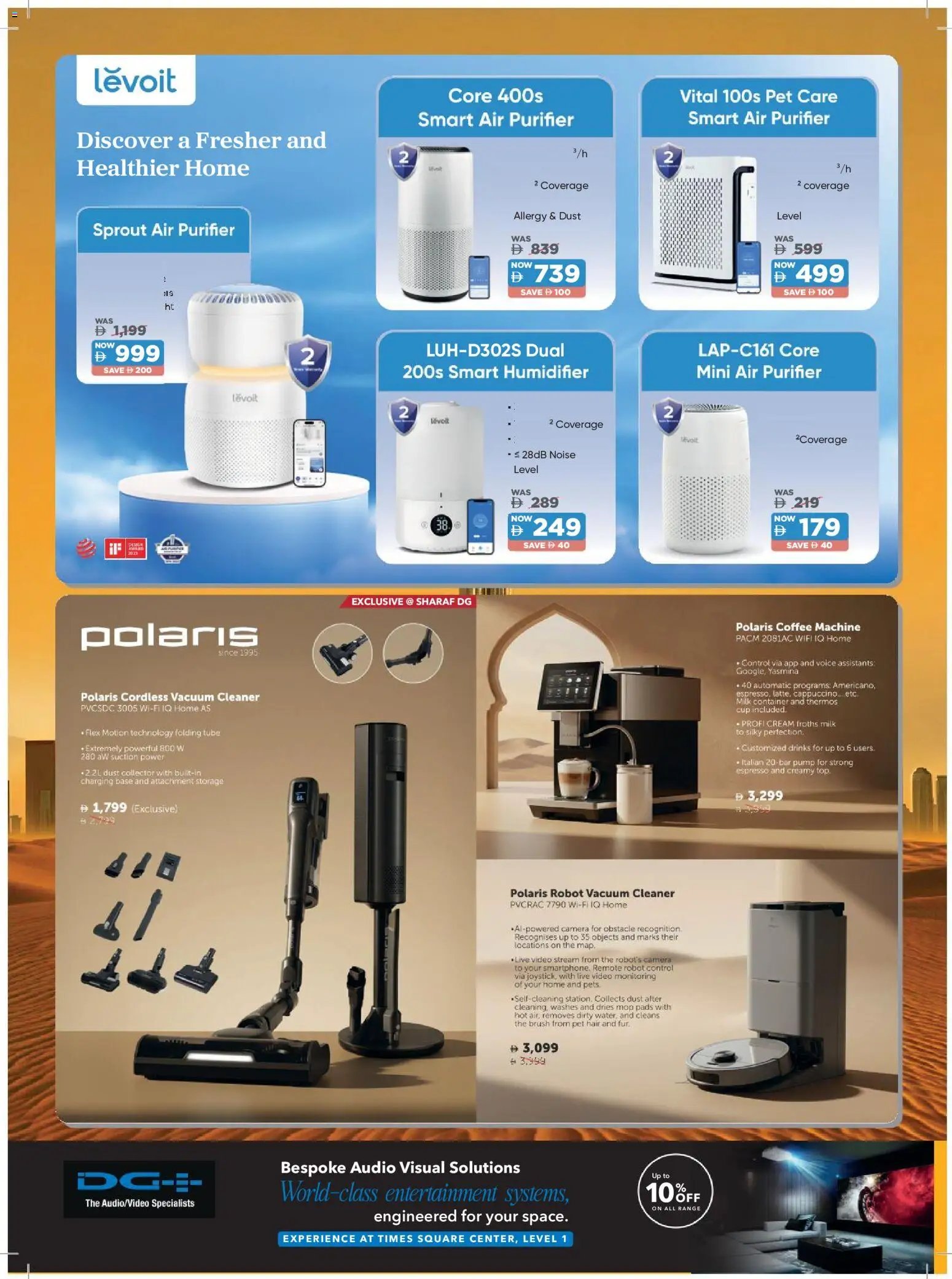 Sharaf DG offer from 08 05May, 2026 Sharaf DG catalogue (2026-05-08 - 2026-05-24)