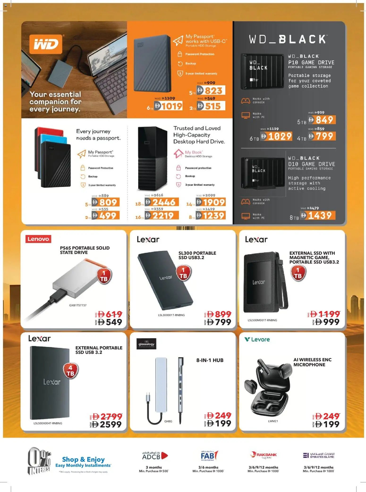 Sharaf DG offer from 08 05May, 2026 Sharaf DG catalogue (2026-05-08 - 2026-05-24)