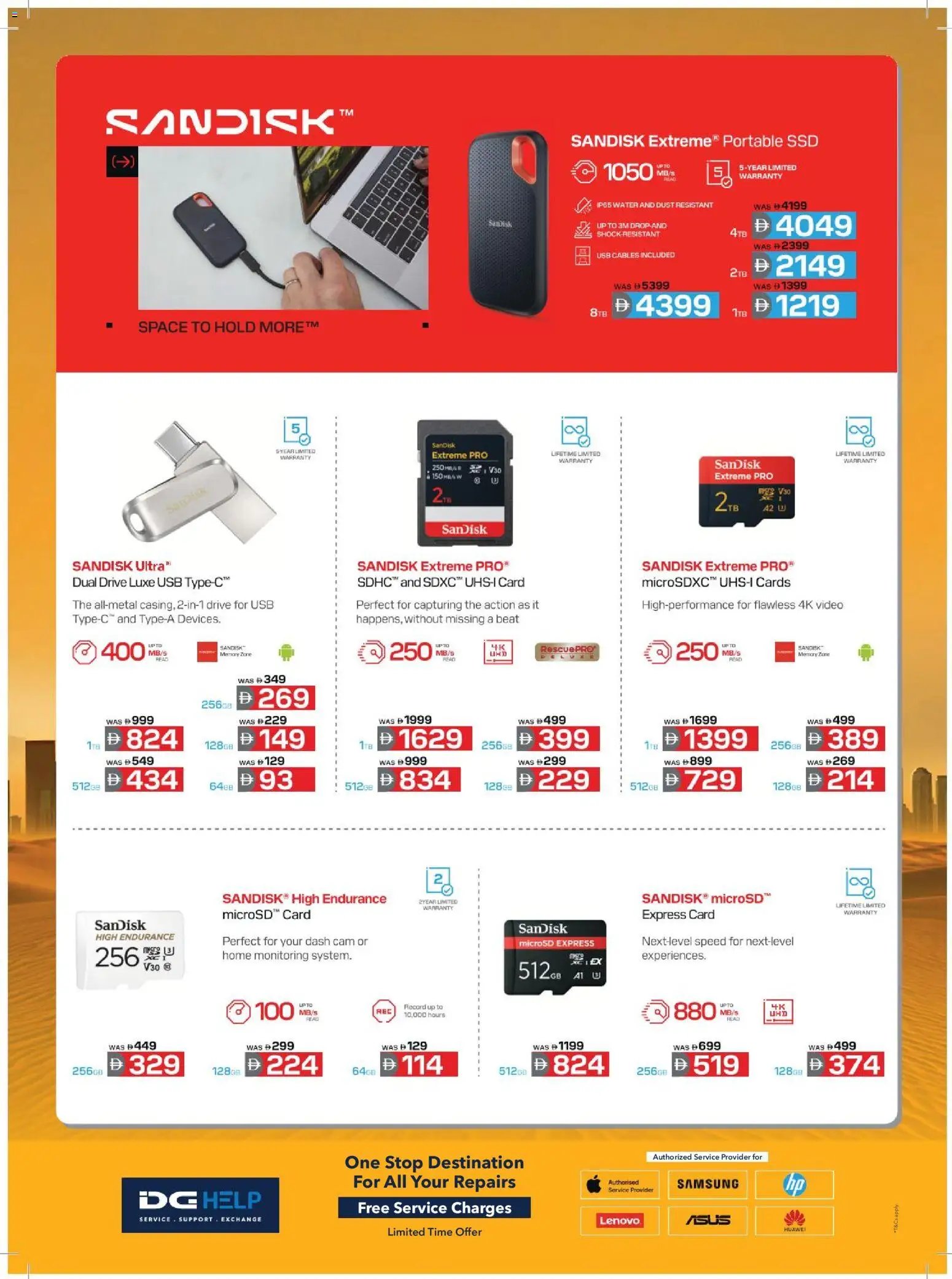 Sharaf DG offer from 08 05May, 2026 Sharaf DG catalogue (2026-05-08 - 2026-05-24)