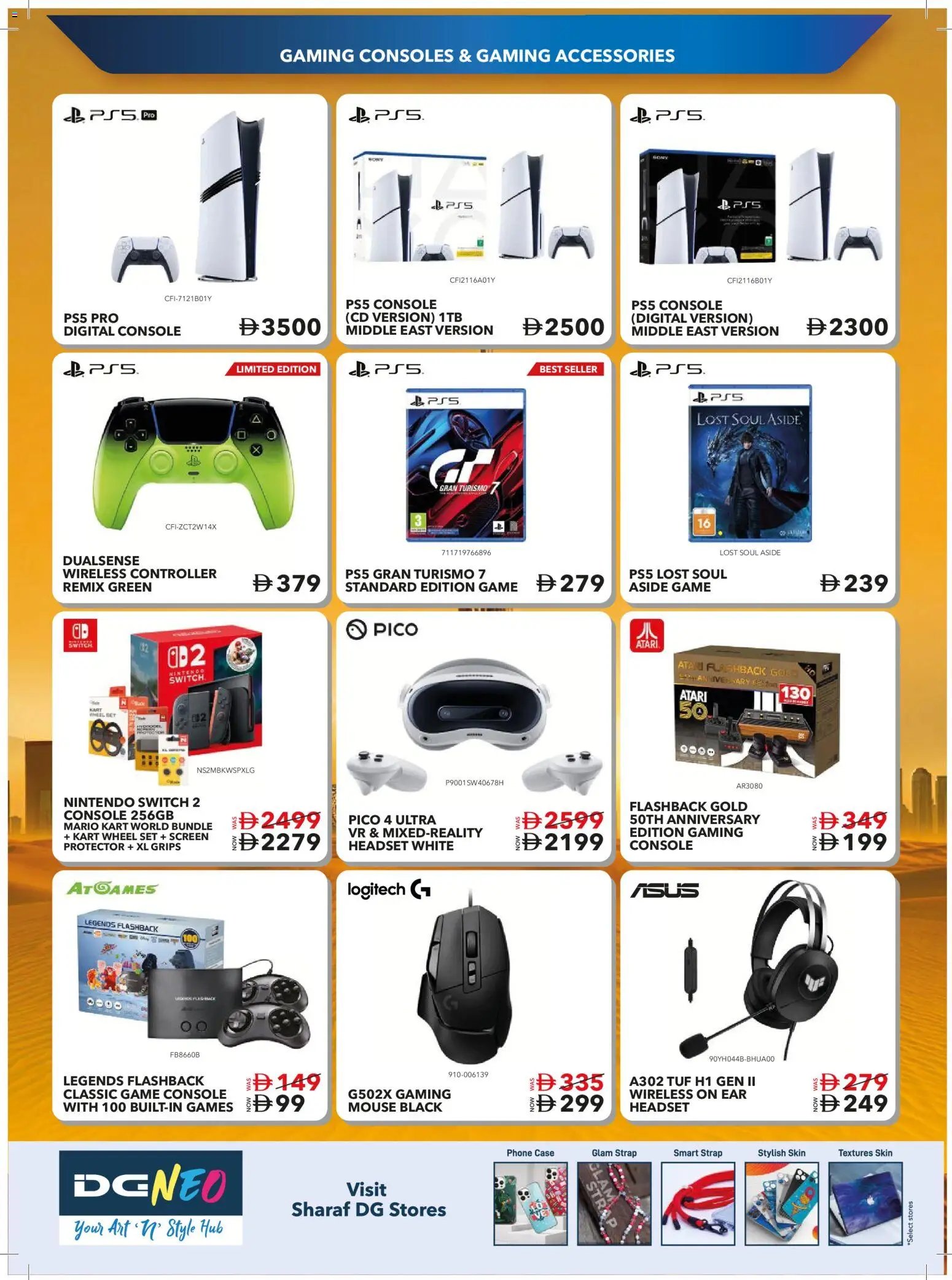 Sharaf DG offer from 08 05May, 2026 Sharaf DG catalogue (2026-05-08 - 2026-05-24)