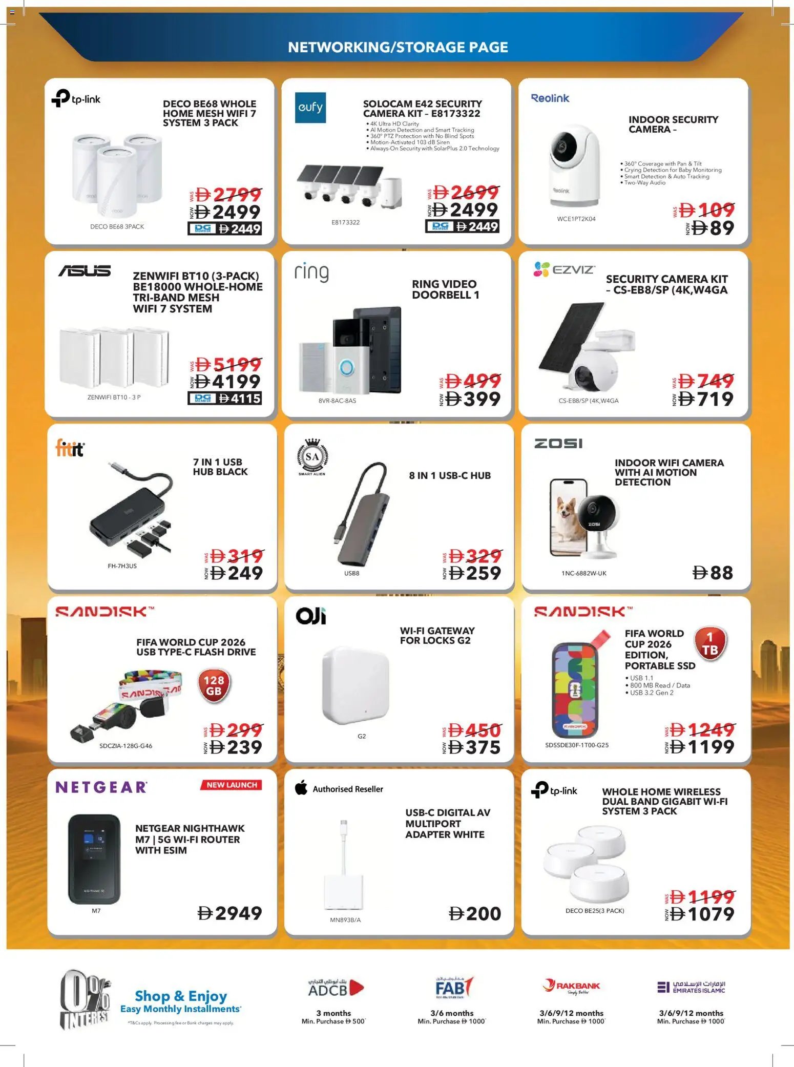 Sharaf DG offer from 08 05May, 2026 Sharaf DG catalogue (2026-05-08 - 2026-05-24)