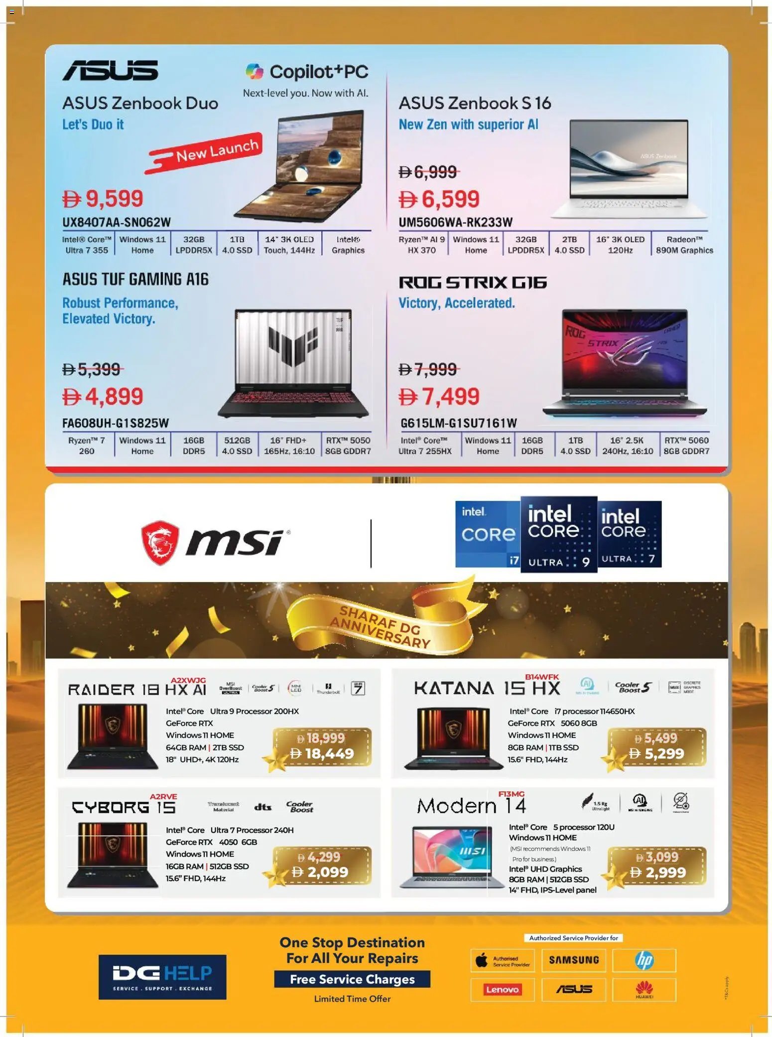 Sharaf DG offer from 08 05May, 2026 Sharaf DG catalogue (2026-05-08 - 2026-05-24)