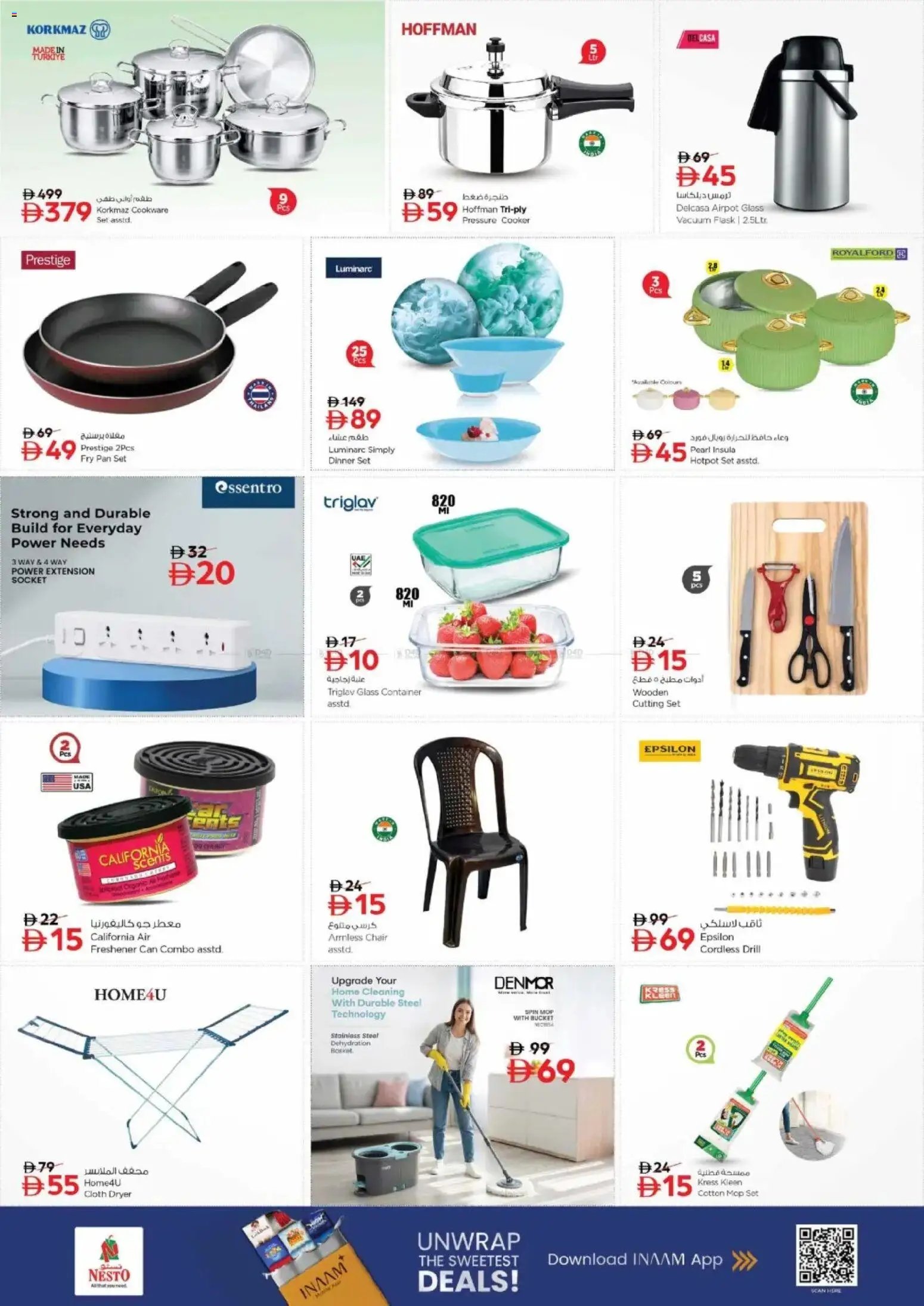 Nesto offer from 20 05May, 2026 Nesto catalogue (2026-05-20 - 2026-05-24)