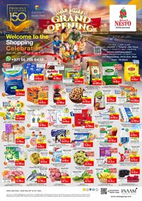 Nesto offer from 20 05May, 2026 Nesto catalogue (2026-05-20 - 2026-05-24)