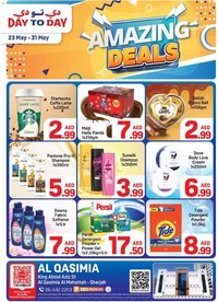 Day to Day offer from 23 05May, 2026 Day to Day catalogue (2026-05-23 - 2026-05-31)