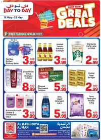 Day to Day offer from 15 05May, 2026 Day to Day catalogue (2026-05-15 - 2026-05-22)