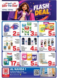 Day to Day offer from 22 05May, 2026 Day to Day catalogue (2026-05-22 - 2026-05-28)