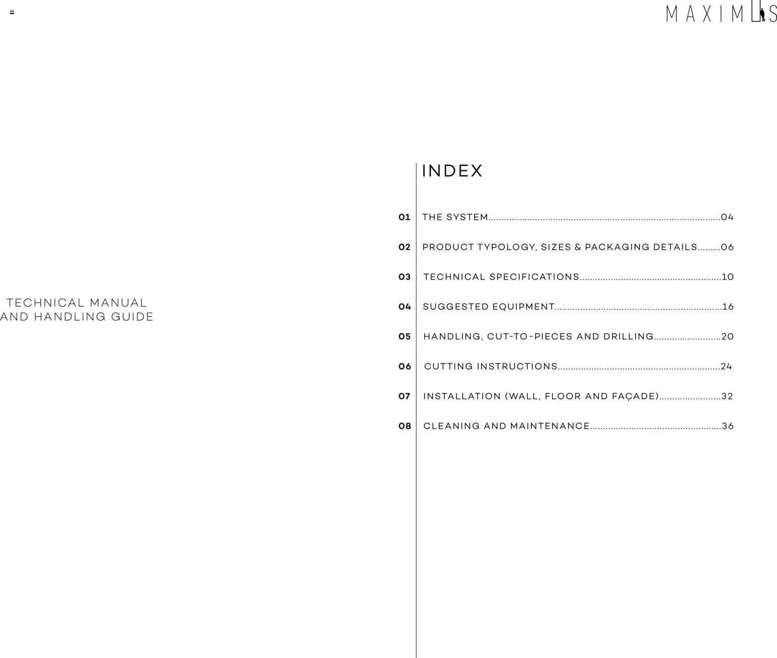 Rak Ceramics offer from 08 01Jan, 2026 Technical Manual and Installation Guide (2026-01-08)