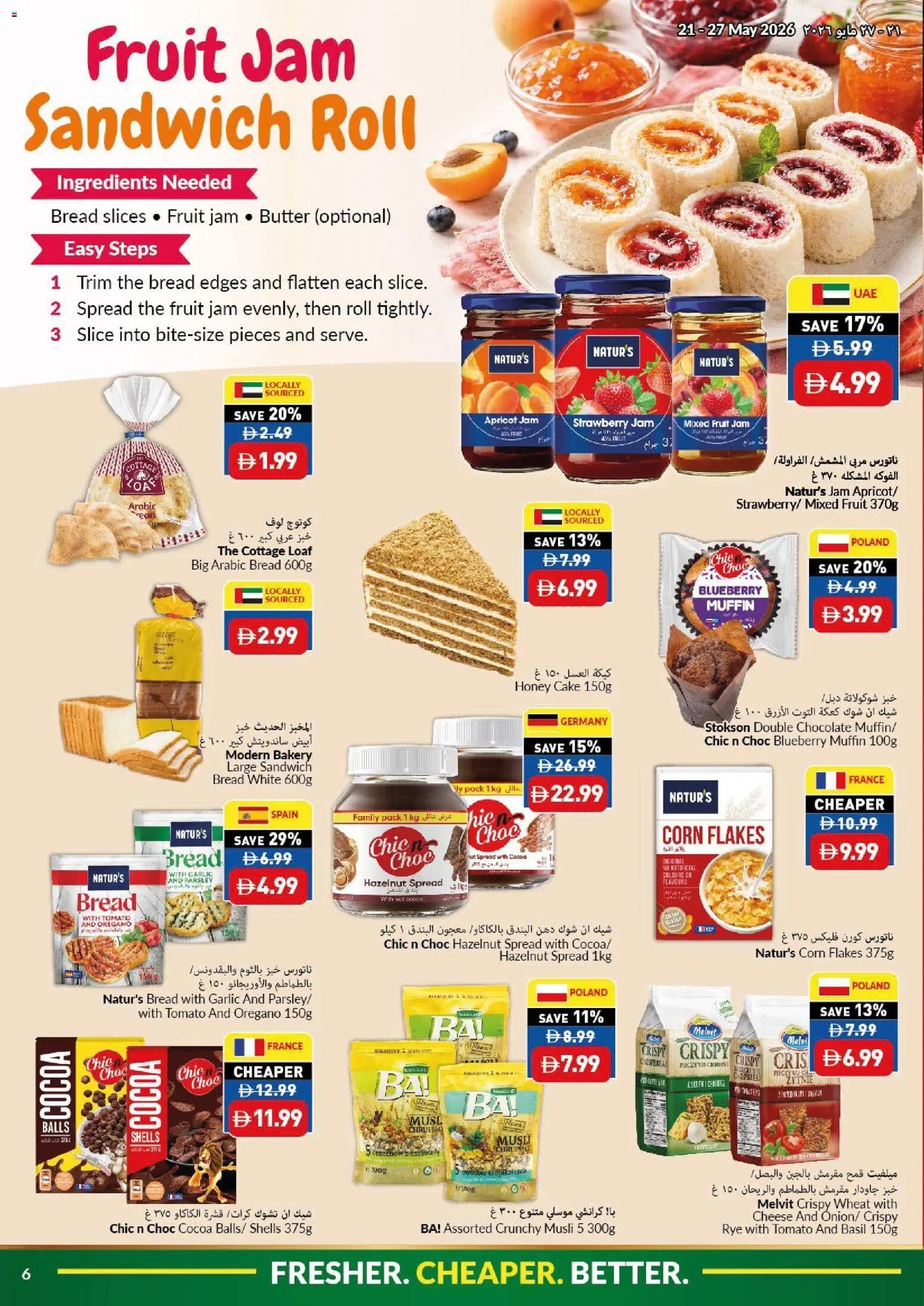 VIVA offer from 21 05May, 2026 VIVA catalogue (2026-05-21 - 2026-05-27)