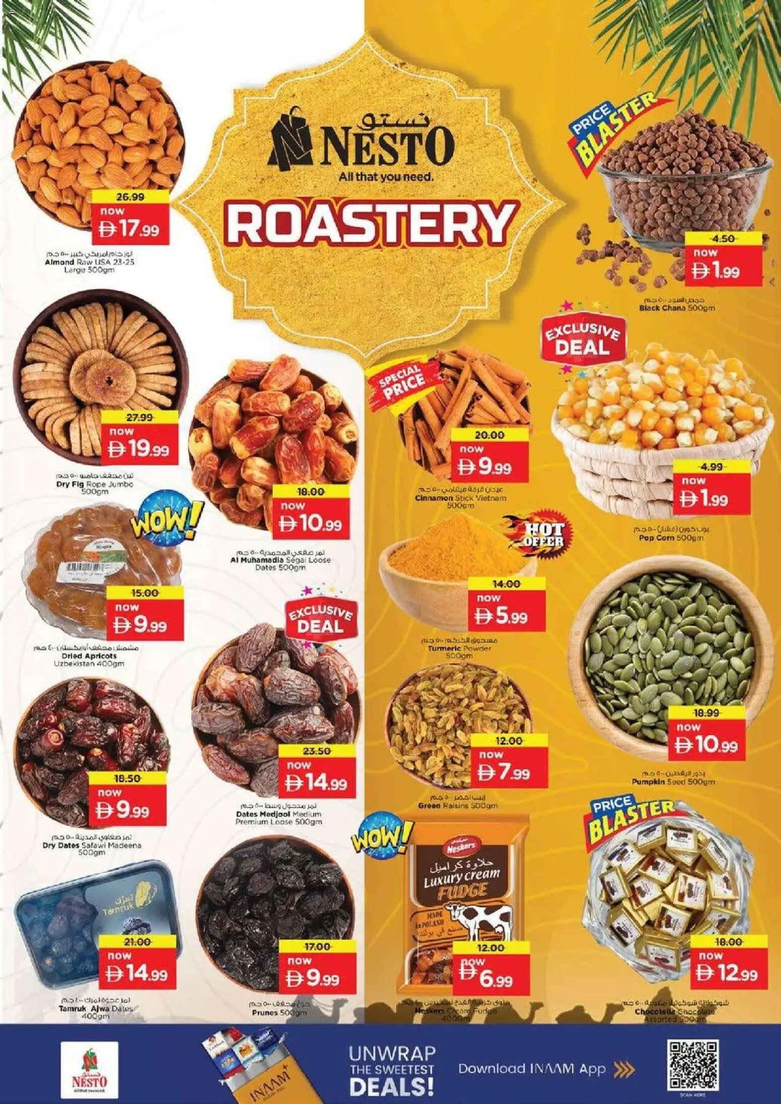 Nesto offer from 21 05May, 2026 Nesto catalogue (2026-05-21 - 2026-05-24)