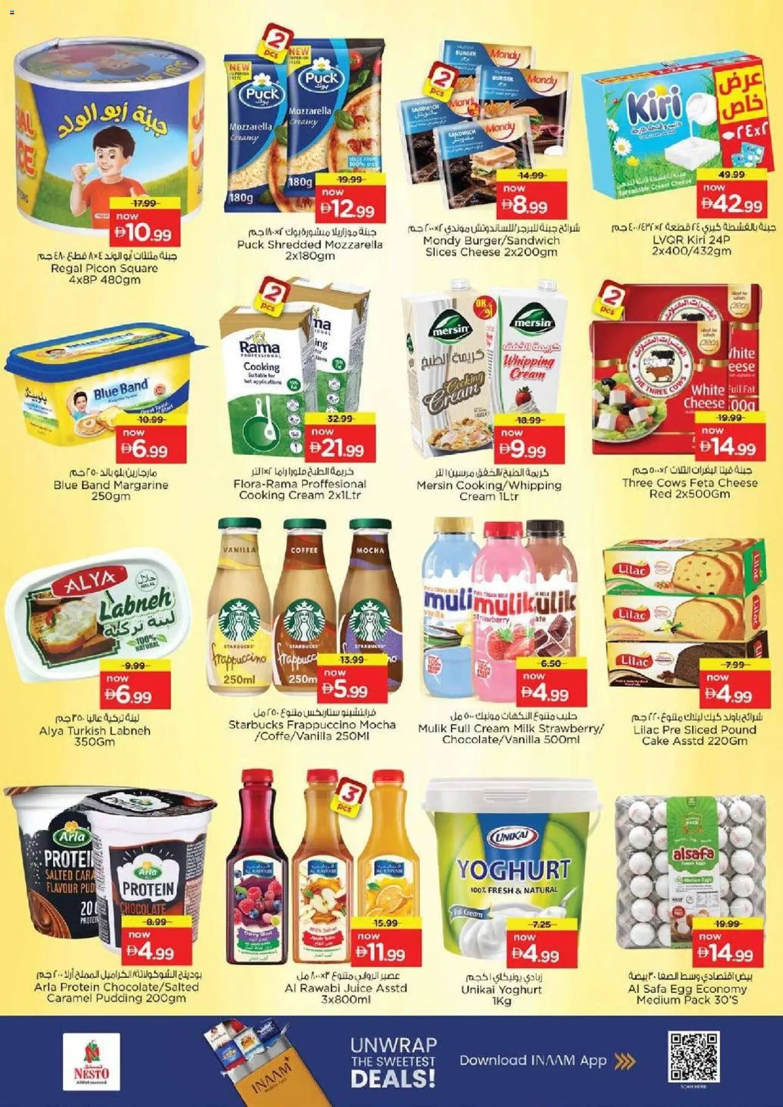 Nesto offer from 21 05May, 2026 Nesto catalogue (2026-05-21 - 2026-05-24)