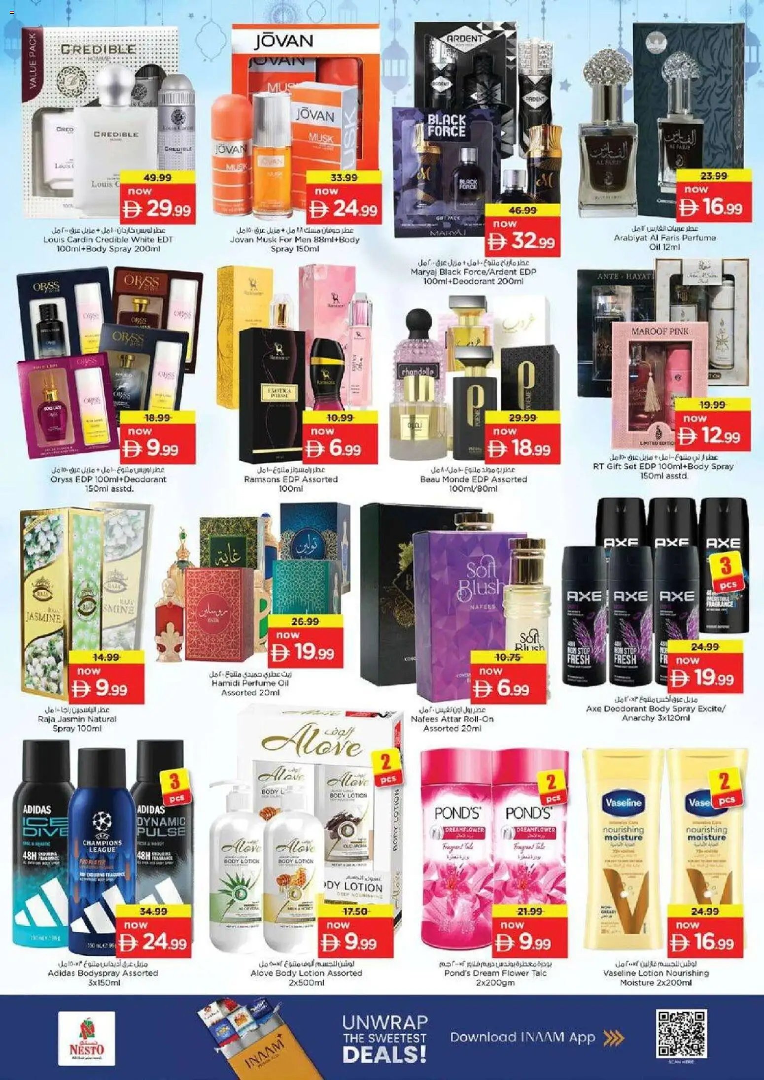 Nesto offer from 21 05May, 2026 Nesto catalogue (2026-05-21 - 2026-05-24)