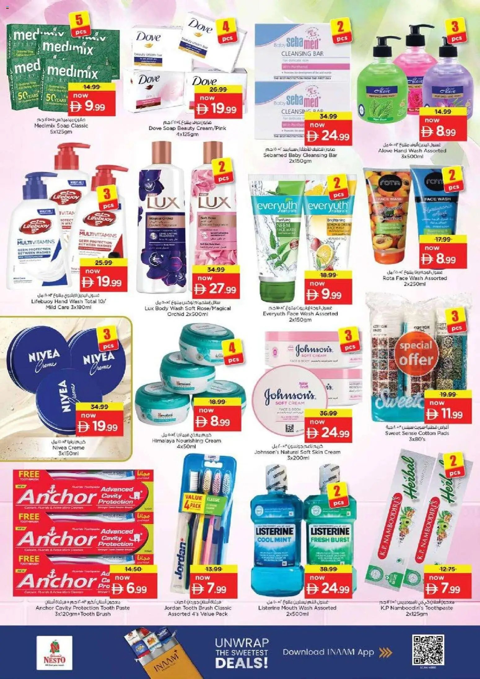 Nesto offer from 21 05May, 2026 Nesto catalogue (2026-05-21 - 2026-05-24)