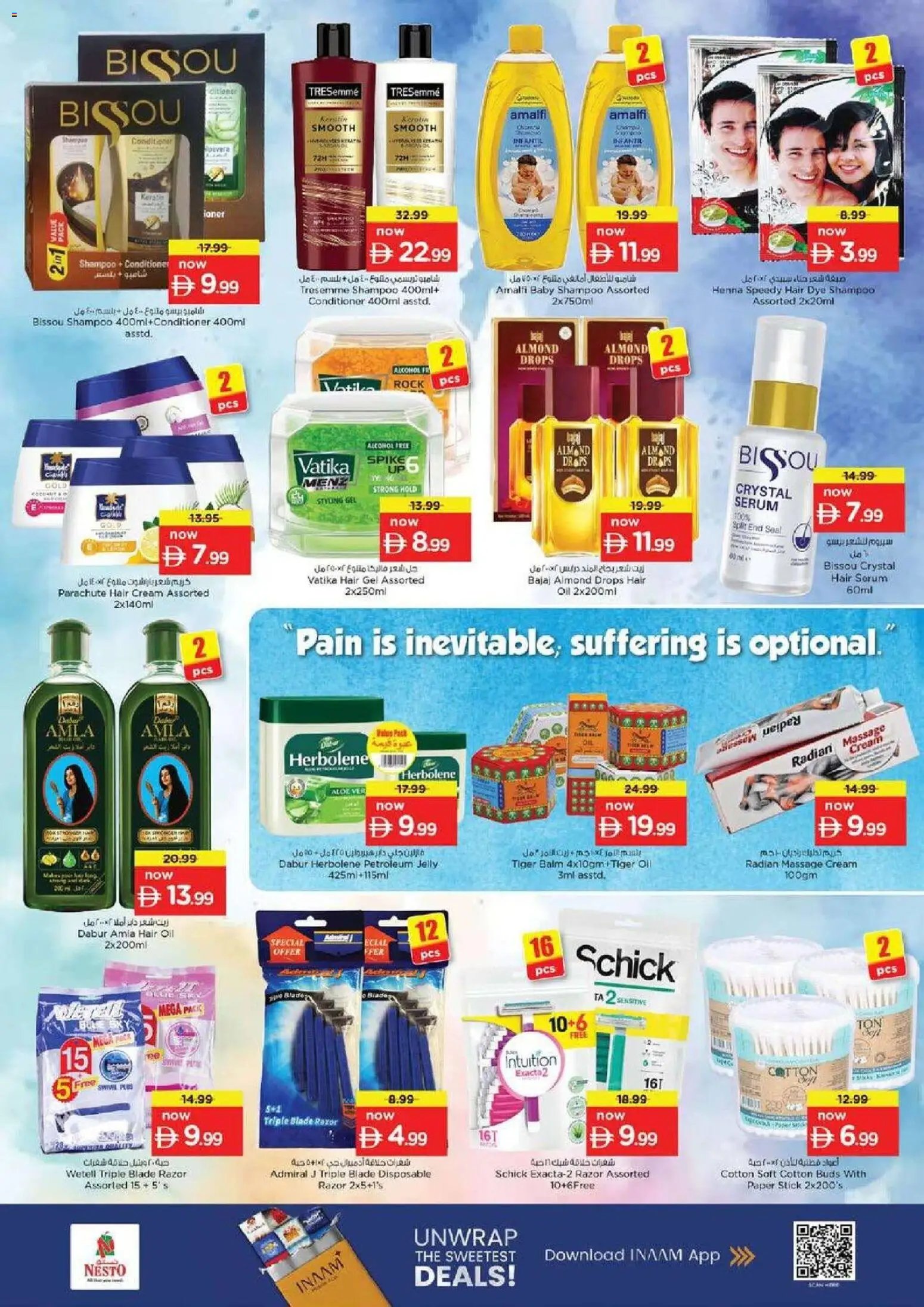 Nesto offer from 21 05May, 2026 Nesto catalogue (2026-05-21 - 2026-05-24)