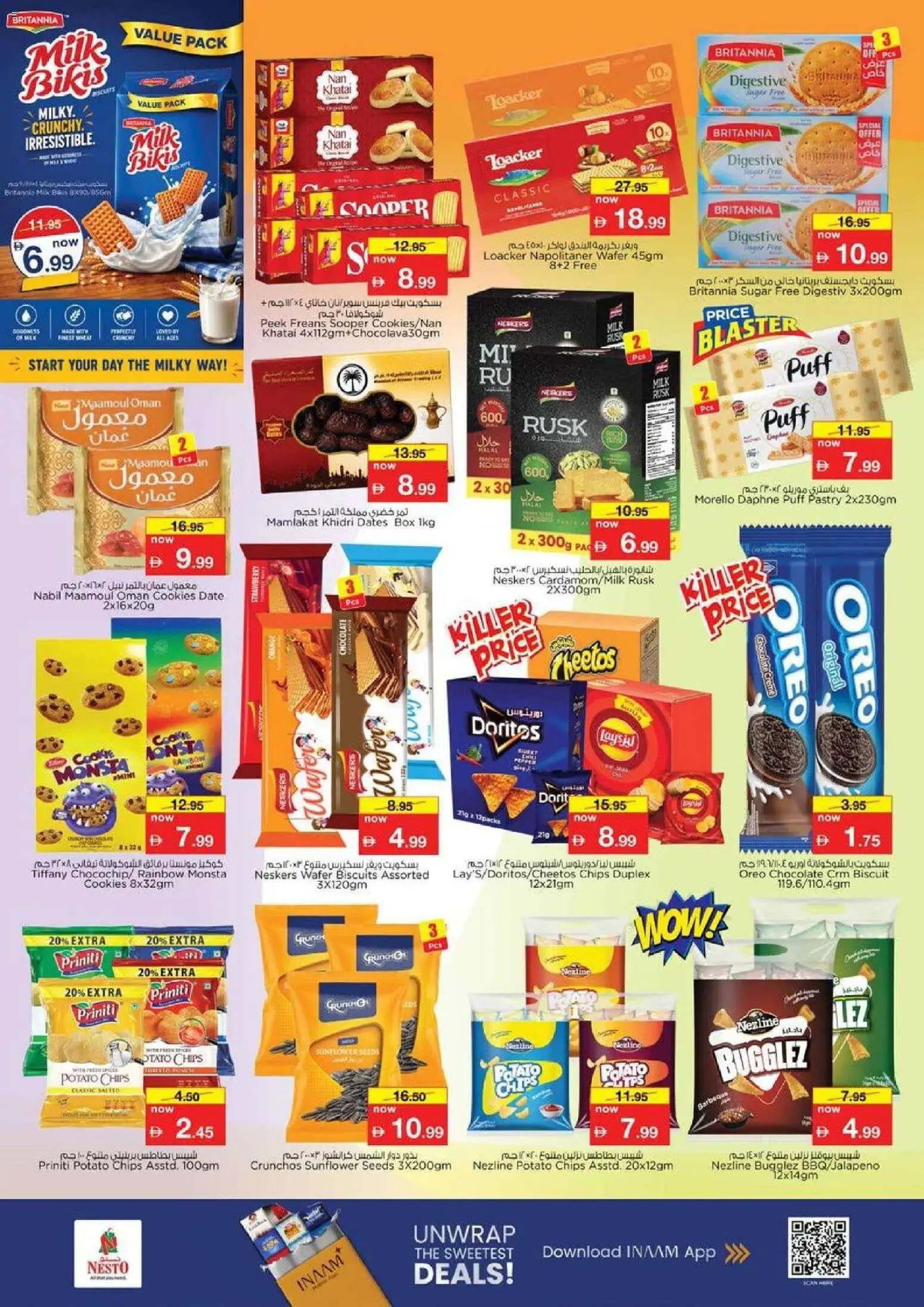 Nesto offer from 21 05May, 2026 Nesto catalogue (2026-05-21 - 2026-05-24)