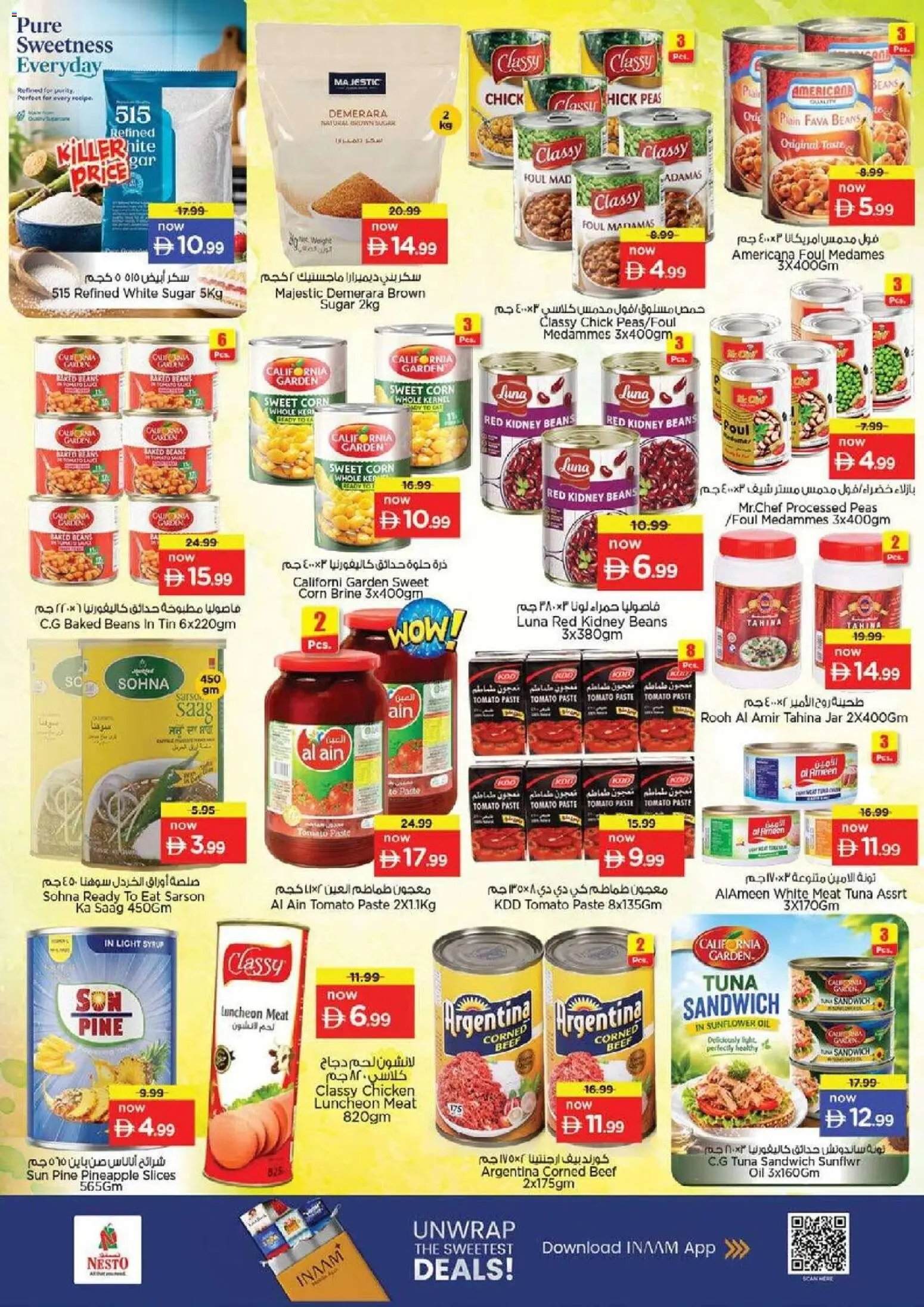 Nesto offer from 21 05May, 2026 Nesto catalogue (2026-05-21 - 2026-05-24)