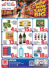 Day to Day offer from 23 05May, 2026 Day to Day catalogue (2026-05-23 - 2026-05-31)