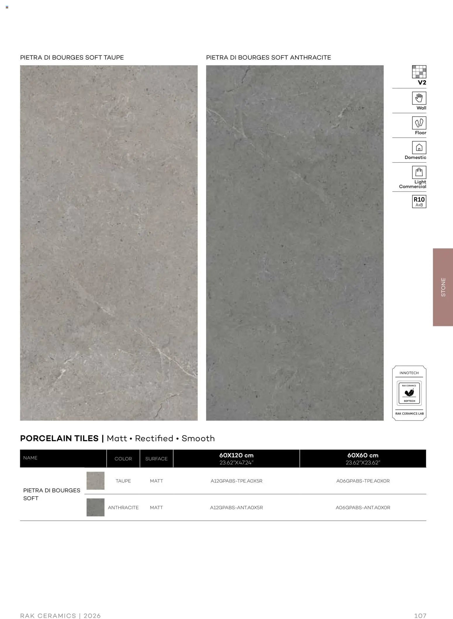 Rak Ceramics offer from 07 01Jan, 2026 Lifestyle Surface (2026-01-07 - 2026-12-31)