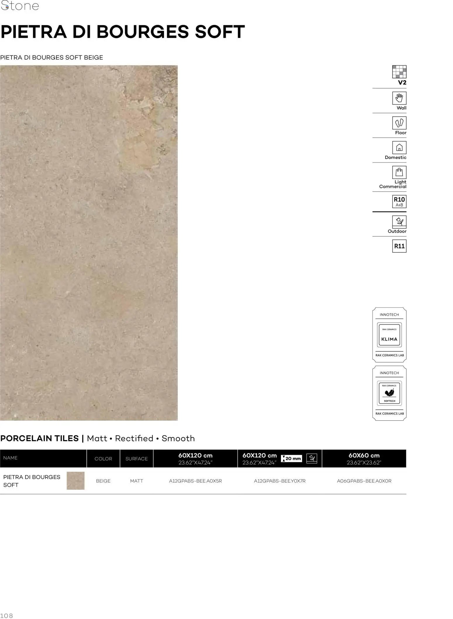 Rak Ceramics offer from 07 01Jan, 2026 Lifestyle Surface (2026-01-07 - 2026-12-31)