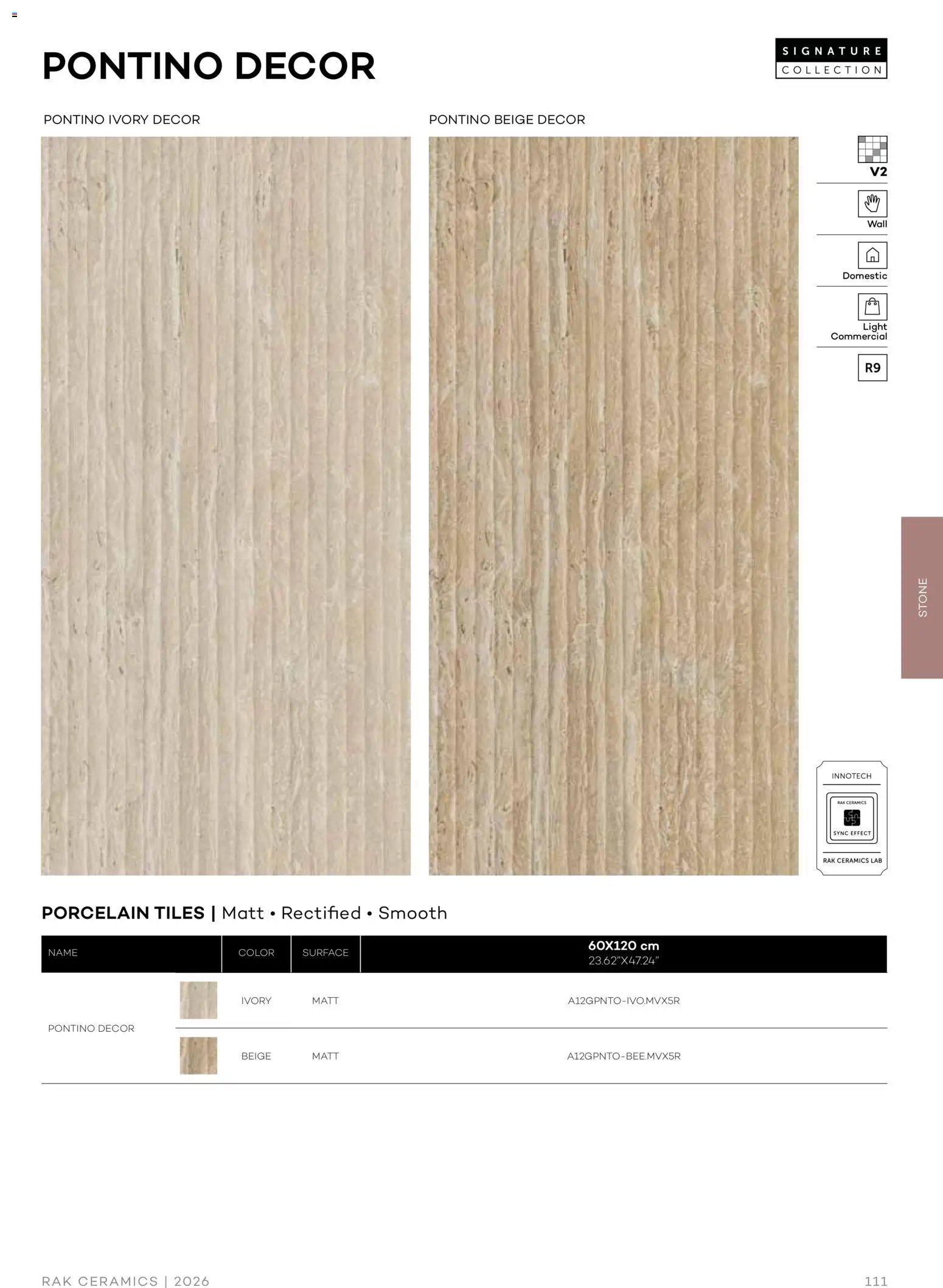 Rak Ceramics offer from 07 01Jan, 2026 Lifestyle Surface (2026-01-07 - 2026-12-31)