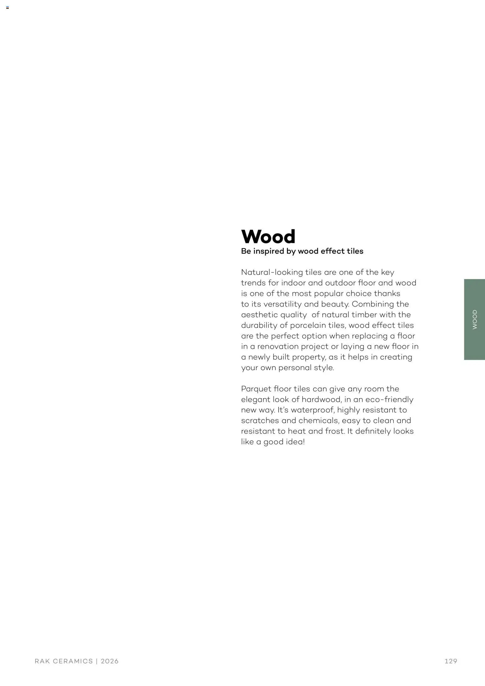 Rak Ceramics offer from 07 01Jan, 2026 Lifestyle Surface (2026-01-07 - 2026-12-31)