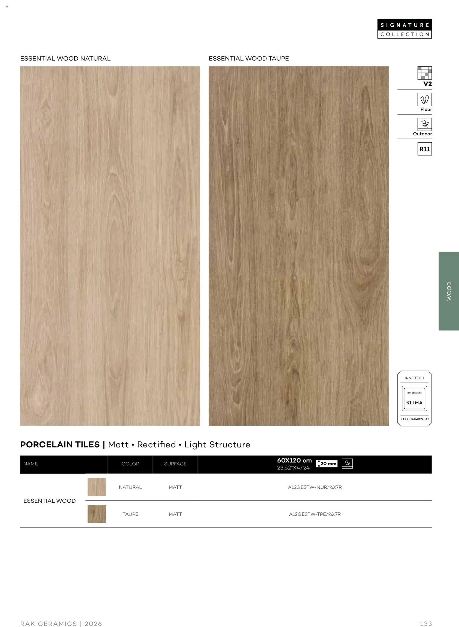 Rak Ceramics offer from 07 01Jan, 2026 Lifestyle Surface (2026-01-07 - 2026-12-31)