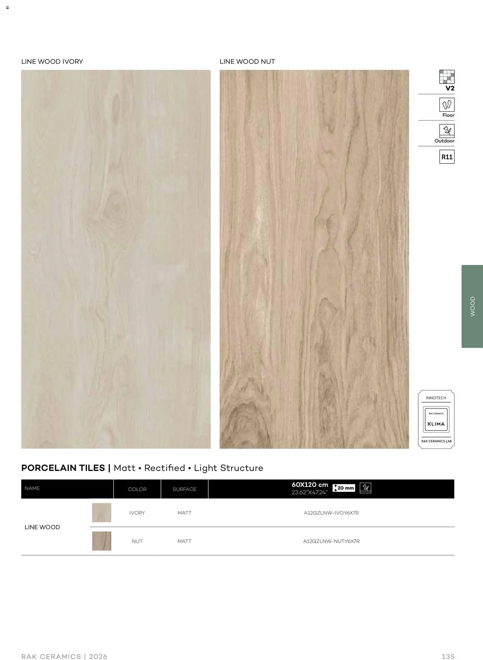 Rak Ceramics offer from 07 01Jan, 2026 Lifestyle Surface (2026-01-07 - 2026-12-31)