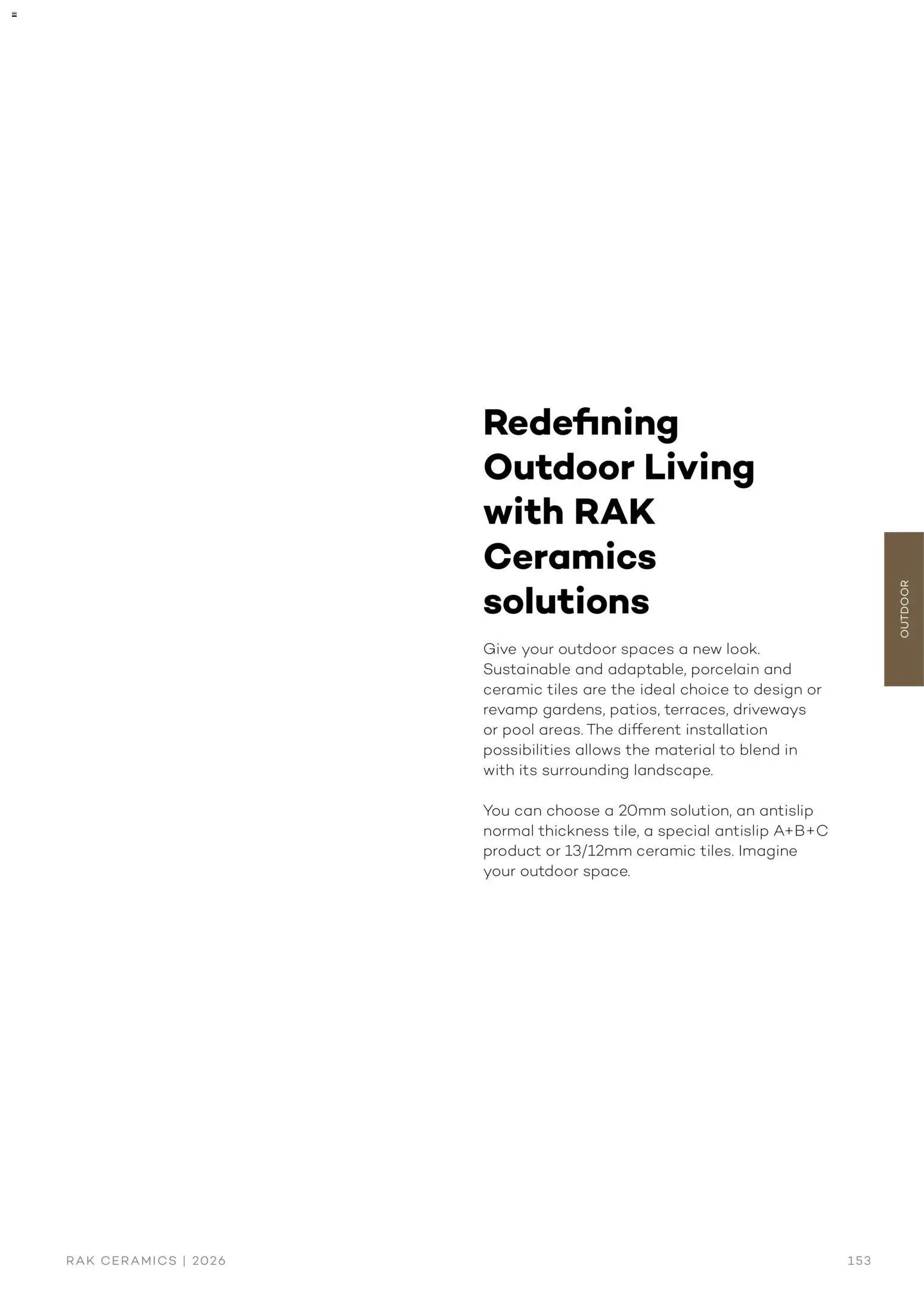 Rak Ceramics offer from 07 01Jan, 2026 Lifestyle Surface (2026-01-07 - 2026-12-31)