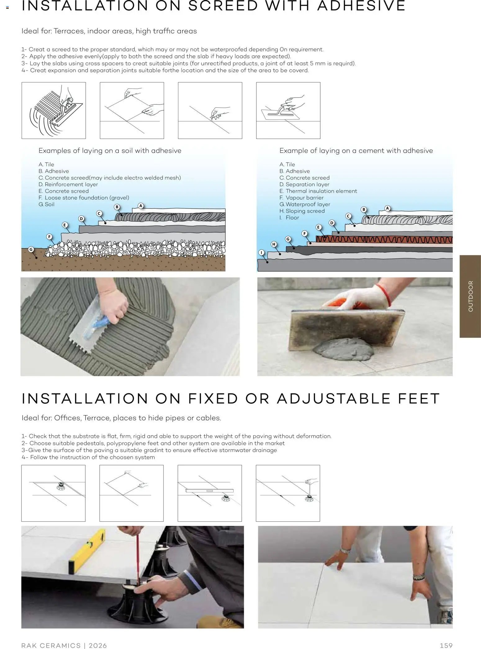 Rak Ceramics offer from 07 01Jan, 2026 Lifestyle Surface (2026-01-07 - 2026-12-31)